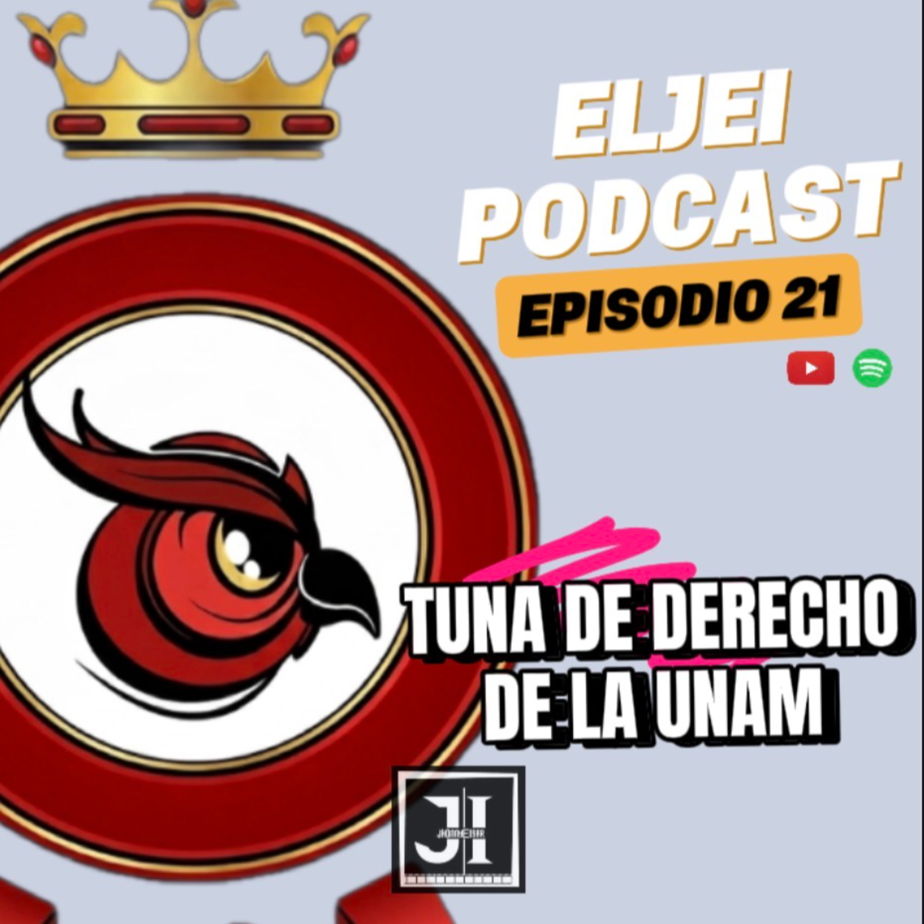 Portada de ELJEIPODCAST