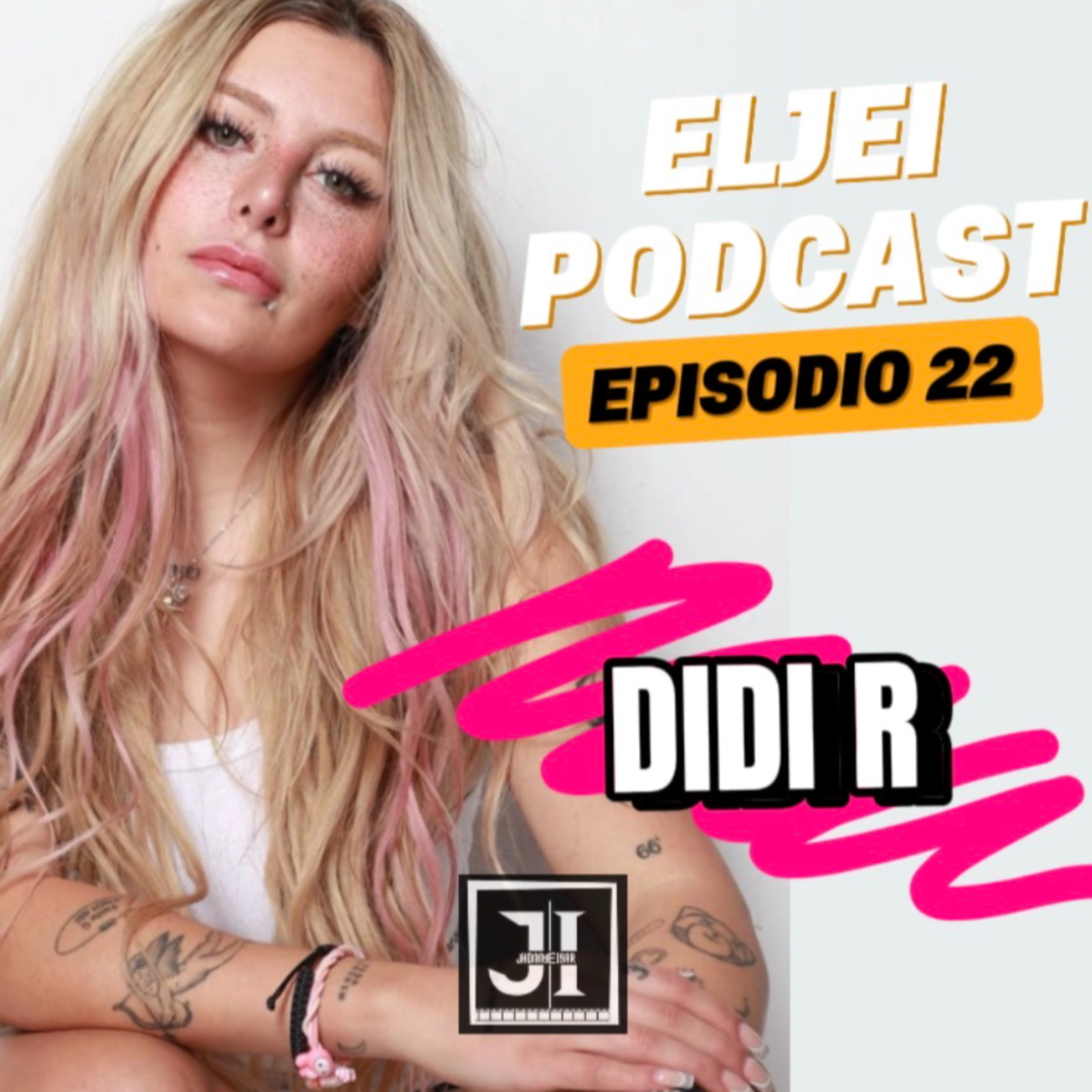 Portada de ELJEIPODCAST
