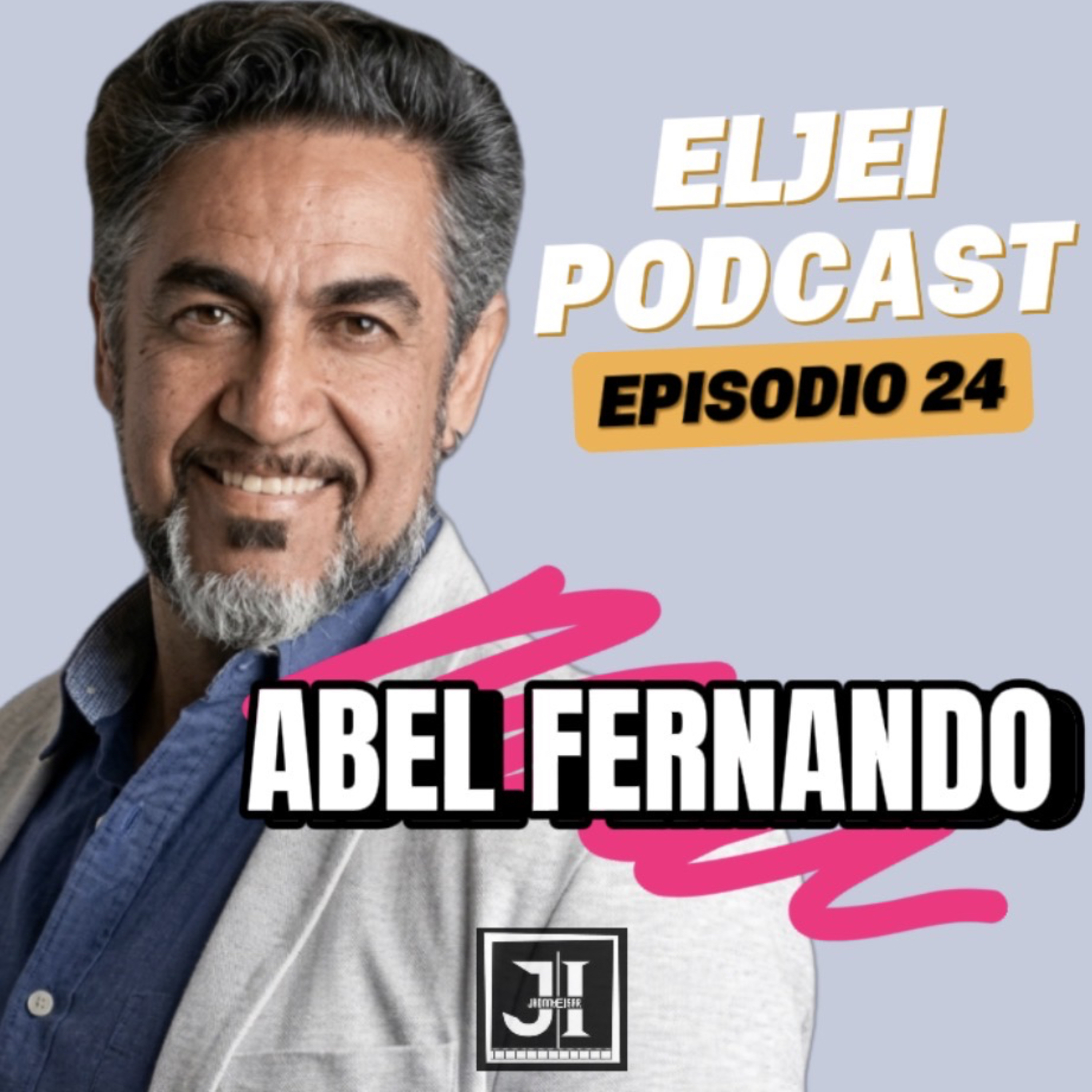 Portada de ELJEIPODCAST