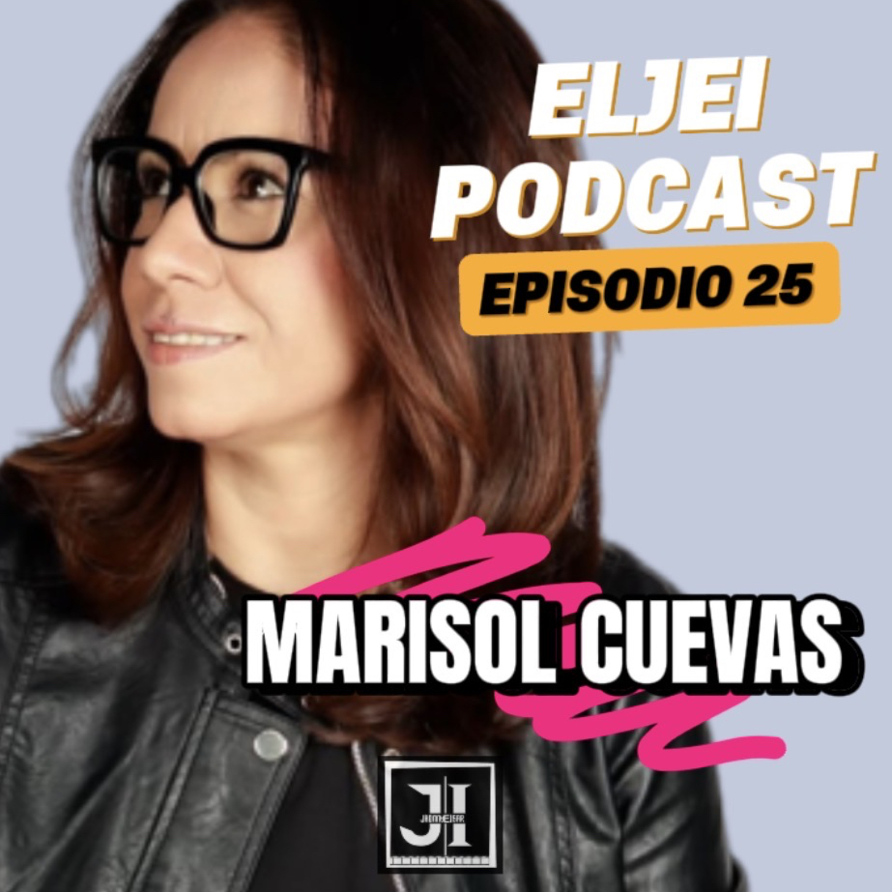 Portada de ELJEIPODCAST