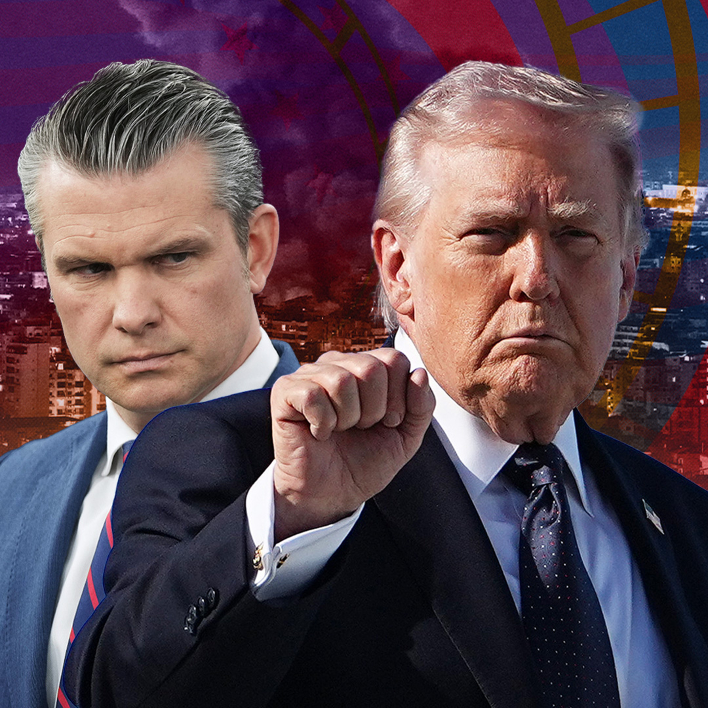 Who’s really behind Trump’s Iran war - and how does it end?