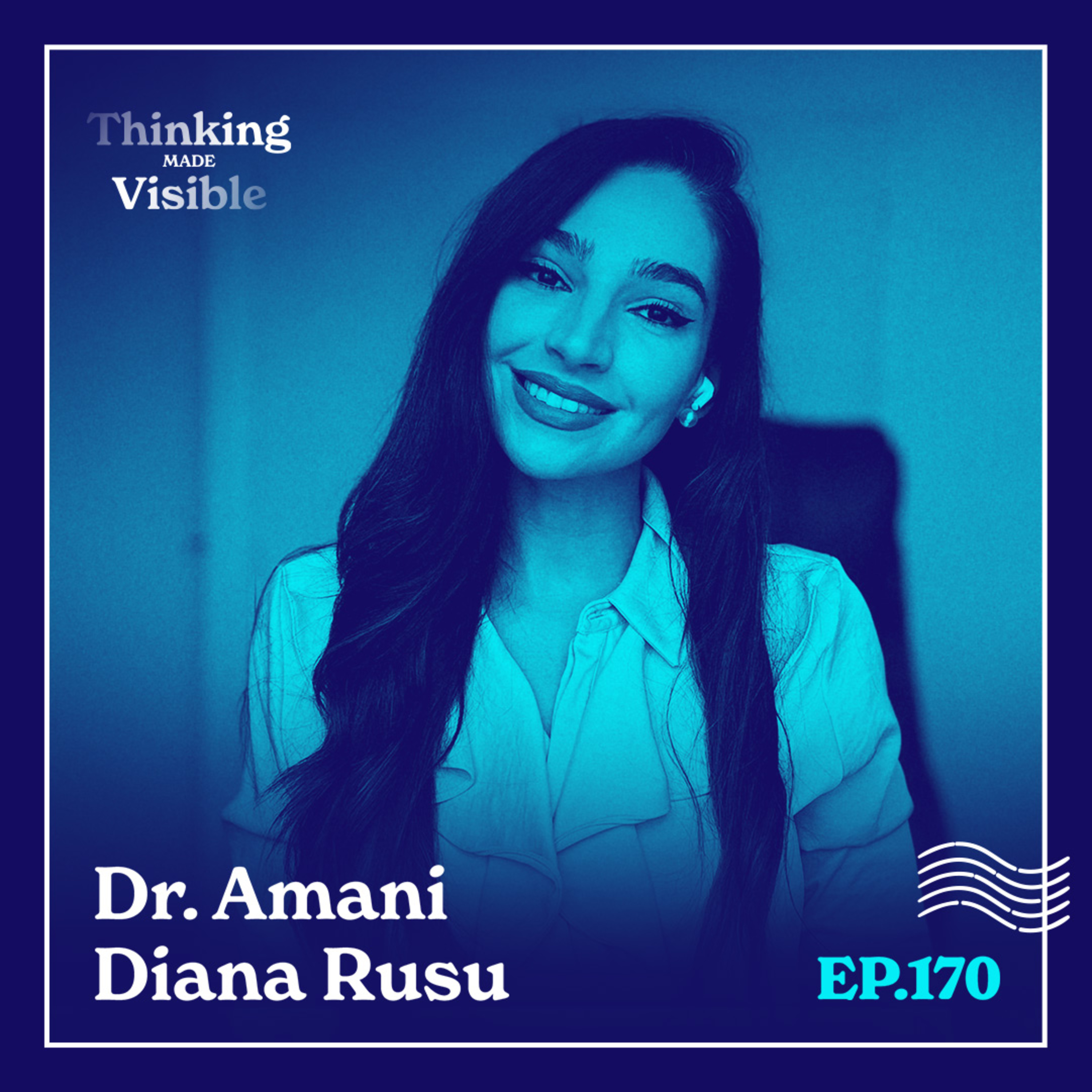 170 - Dr. Amani Diana Rusu - ADHD la femei: când performanța ascunde epuizarea