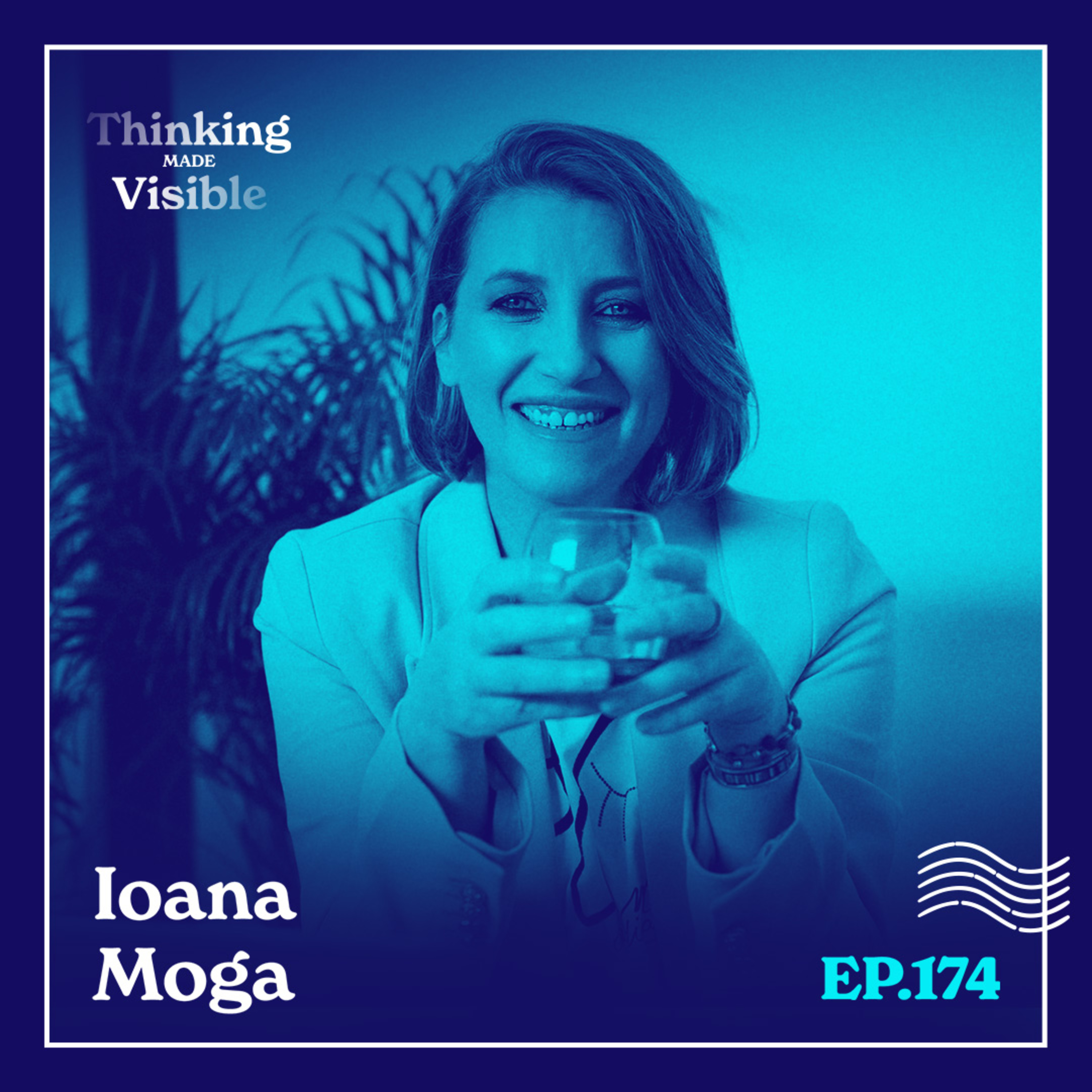 EP174 - Ioana Moga - Cum folosești Coloanele Destinului în business?