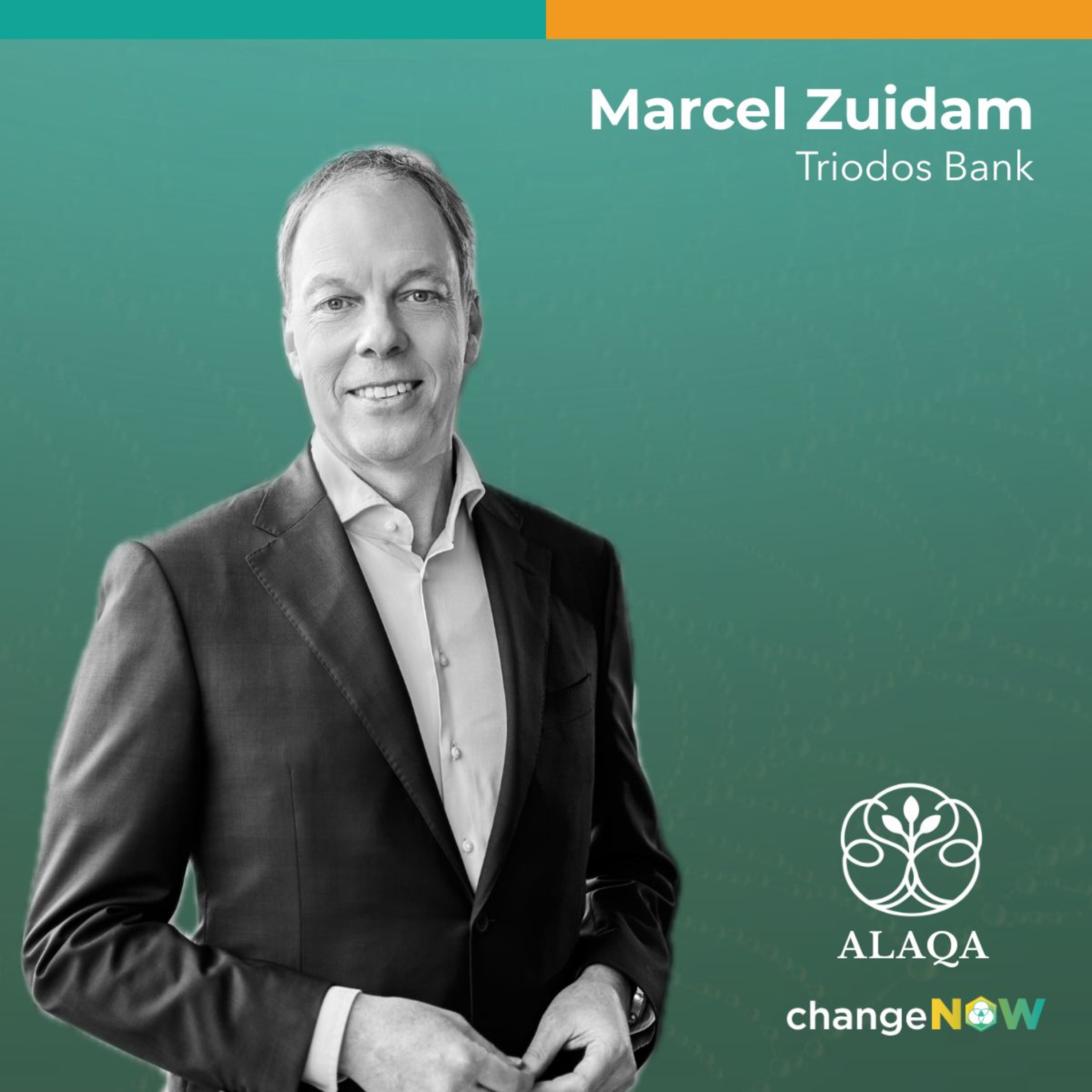 #13 ⁠Finance is never neutral: Marcel Zuidam on changing capital from within