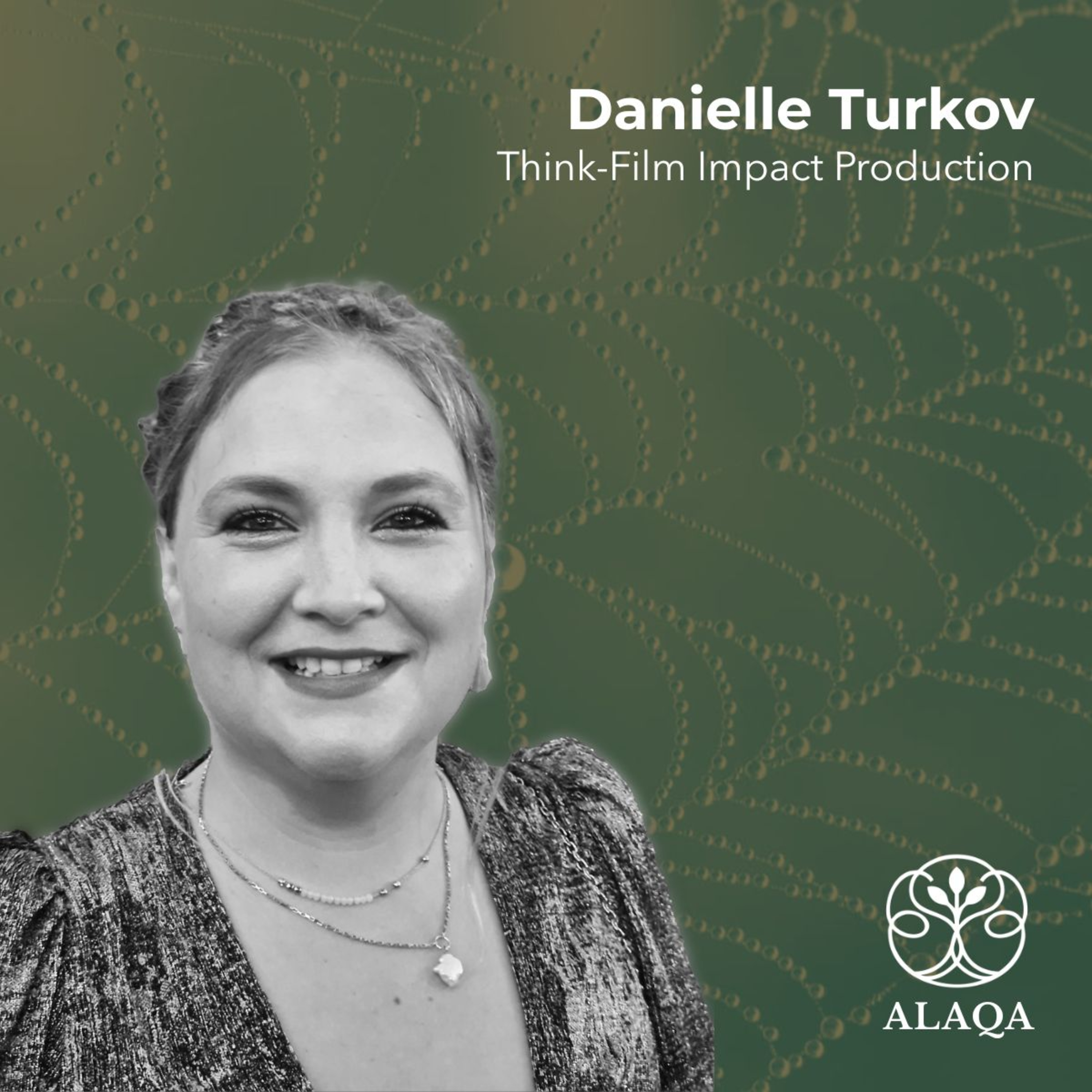 #14 From lived experiences to red carpets: Danielle Turkov on building impact and changing laws through films