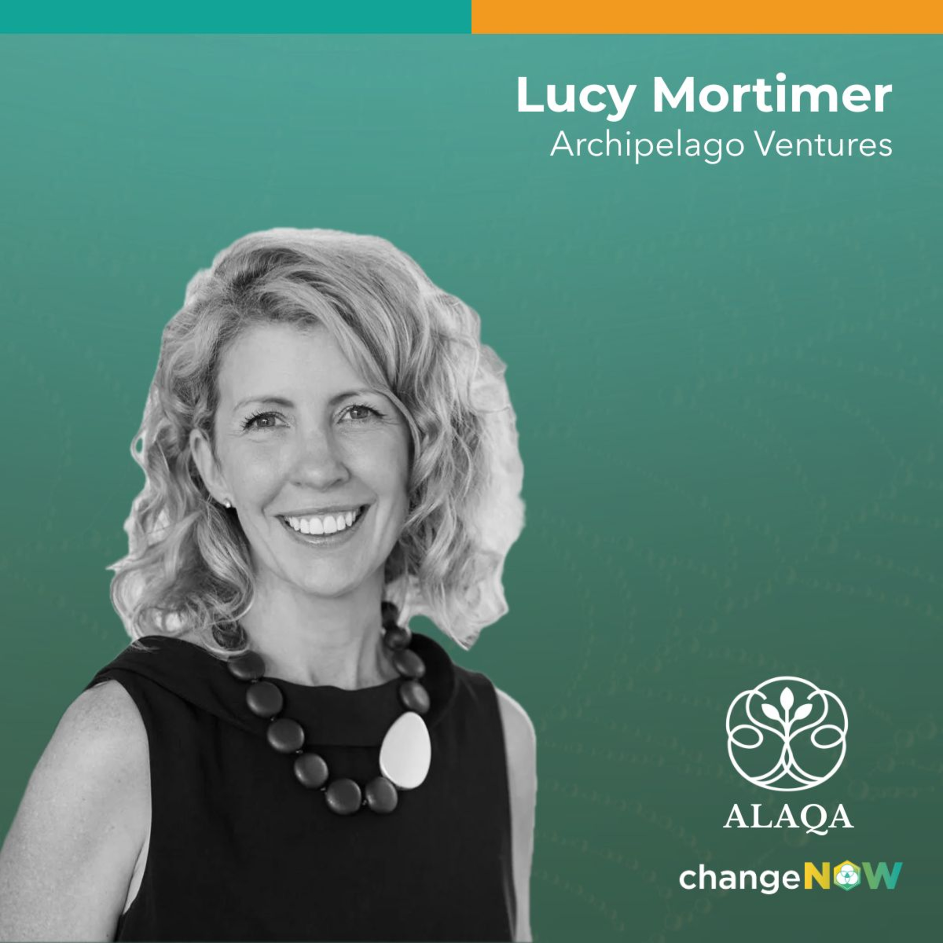 #15 ⁠Rethinking the Fundraise: Lucy Mortimer on Trust, Collaboration and Circular Economy Investing