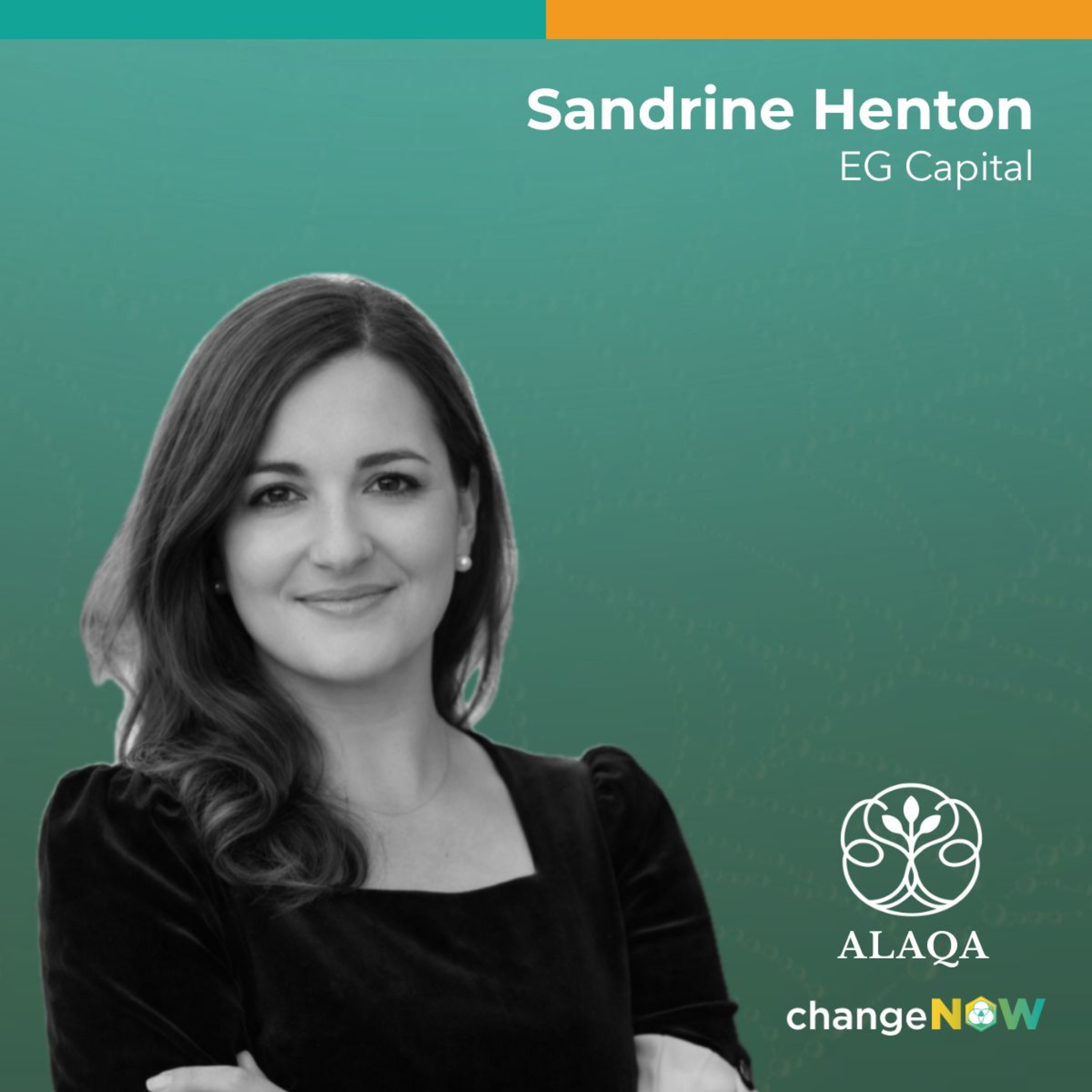 #16 Financial design in the service of climate resilience: Sandrine Henton on unlocking local and global capital for African SMEs