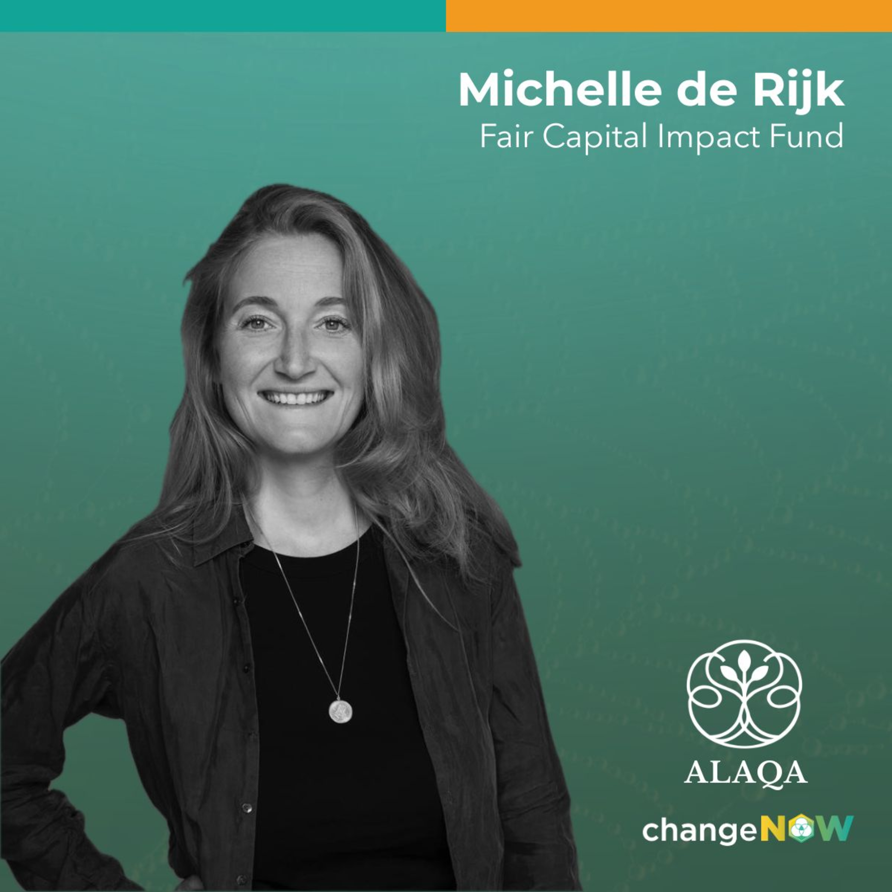 #17 Patience, bold founders and incentives: Michelle de Rijk on revisiting the investment formula for change