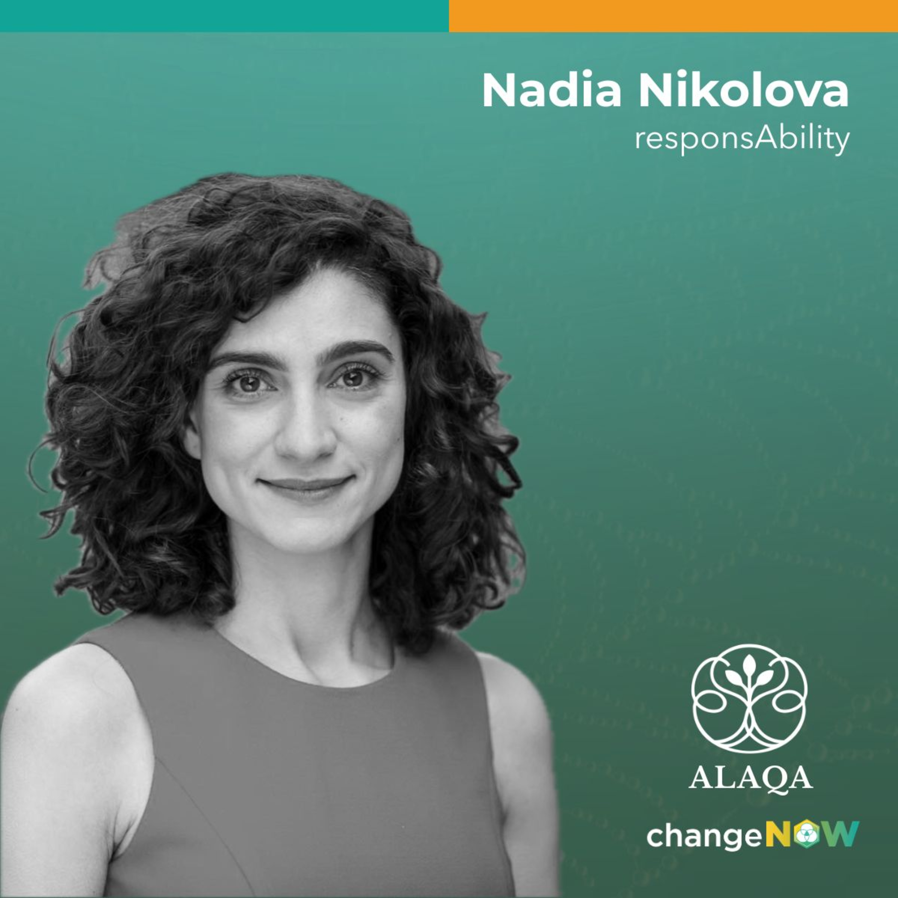 #18 Taking impact to scale: Nadia Nikolova on making Impact an easier yes for institutional investors