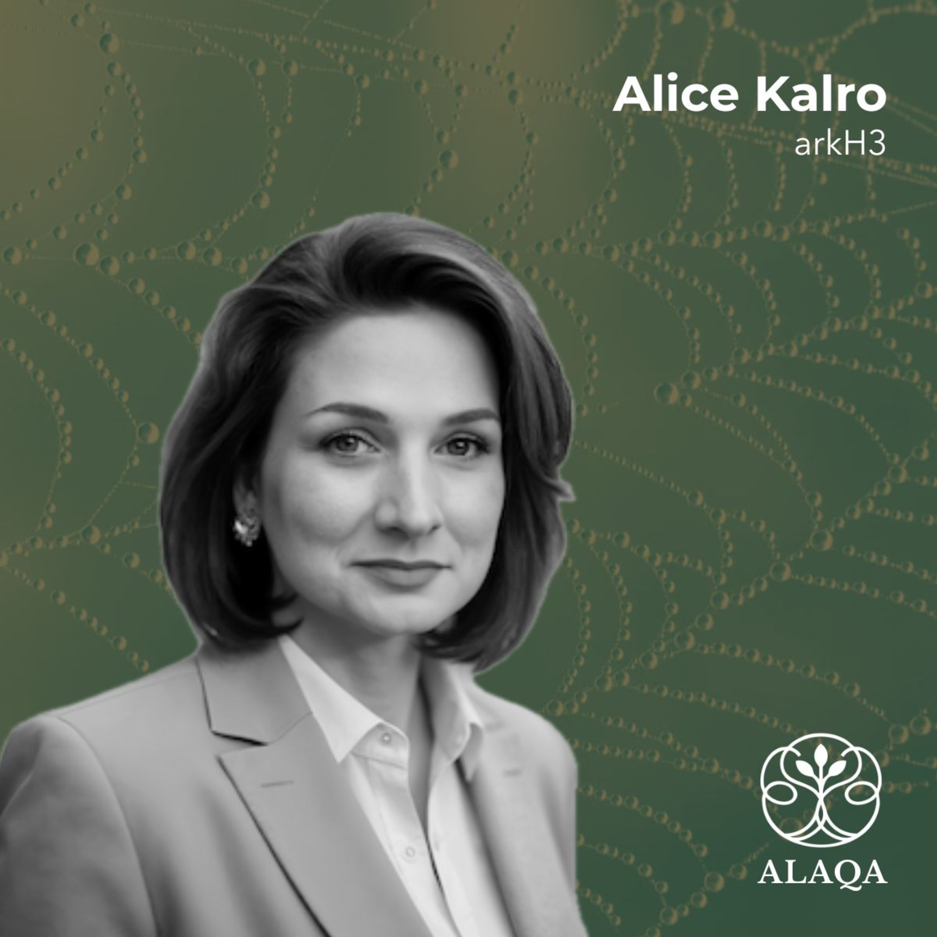 #19 Acknowledging the polycollapse: Alice Kalro on building bridges, systemic leadership and risk mitigation