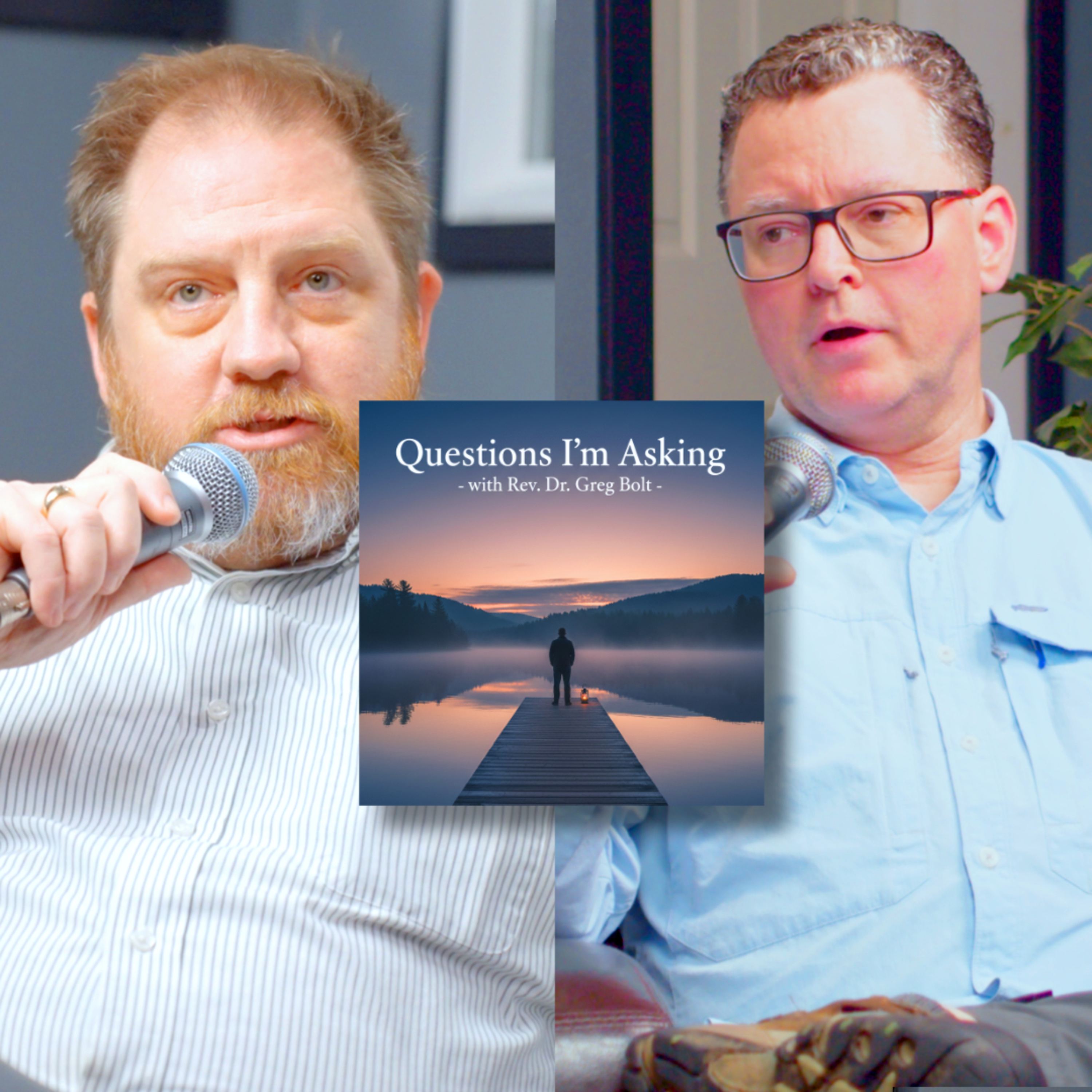 Questions I\'m Asking