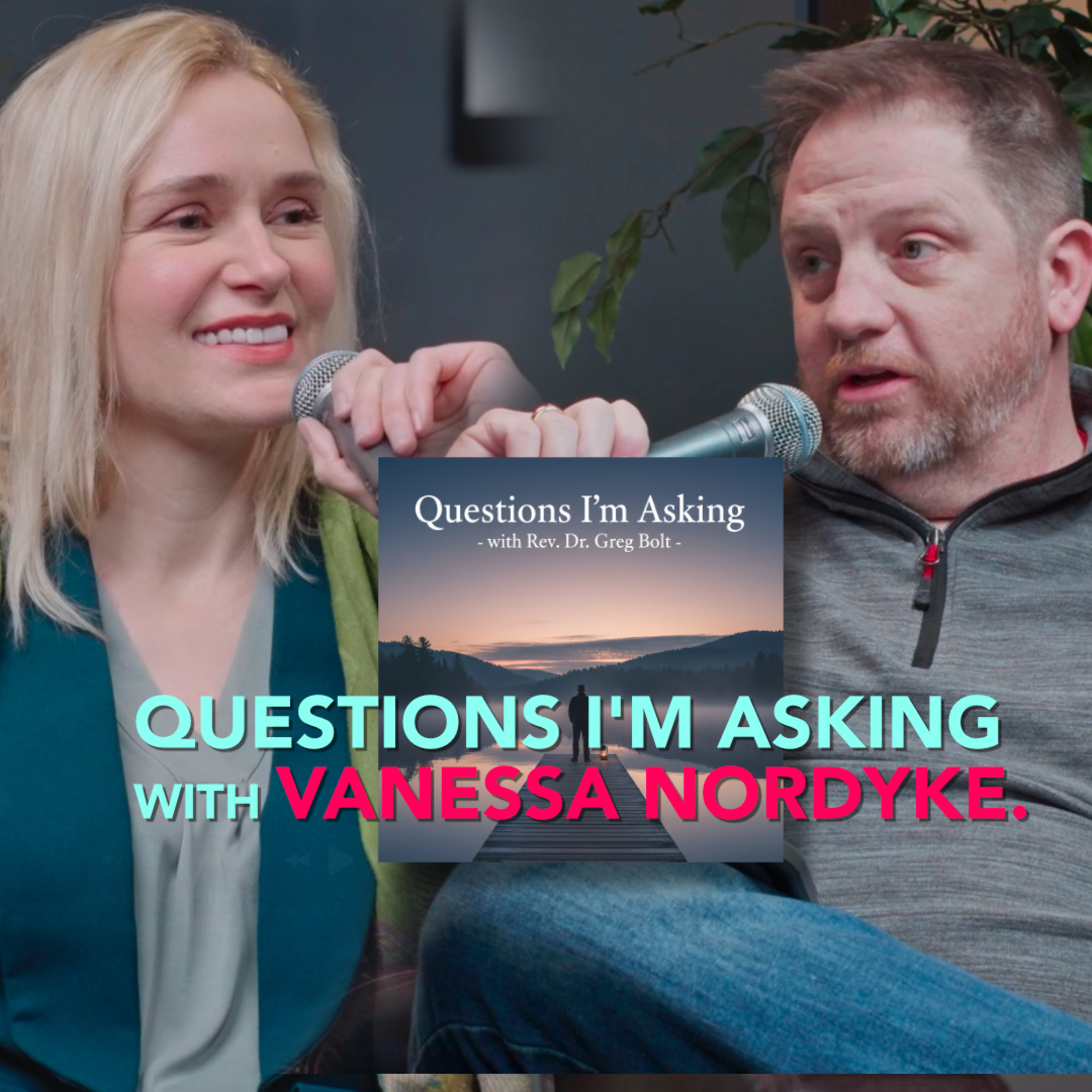 Questions I\'m Asking