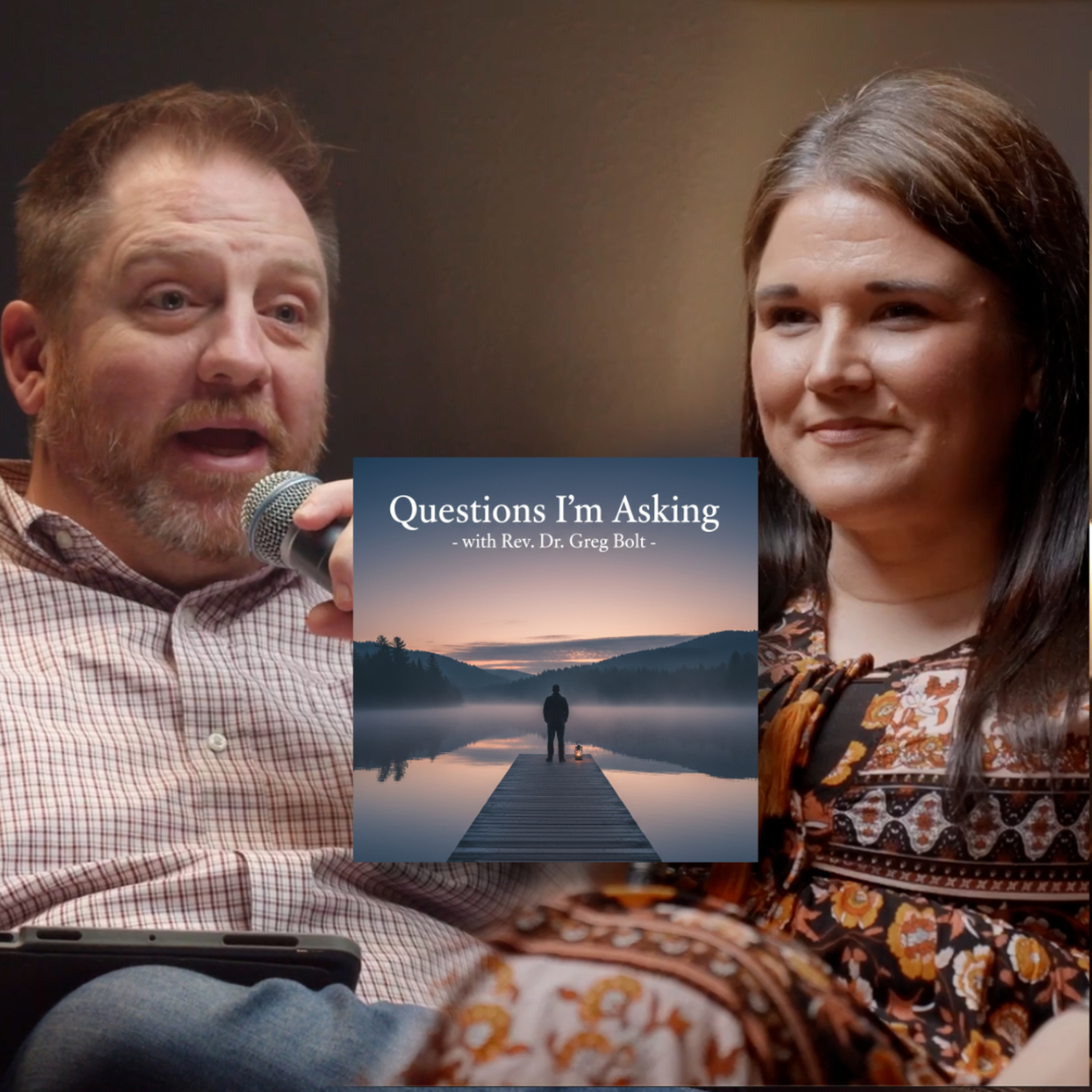Questions I\'m Asking