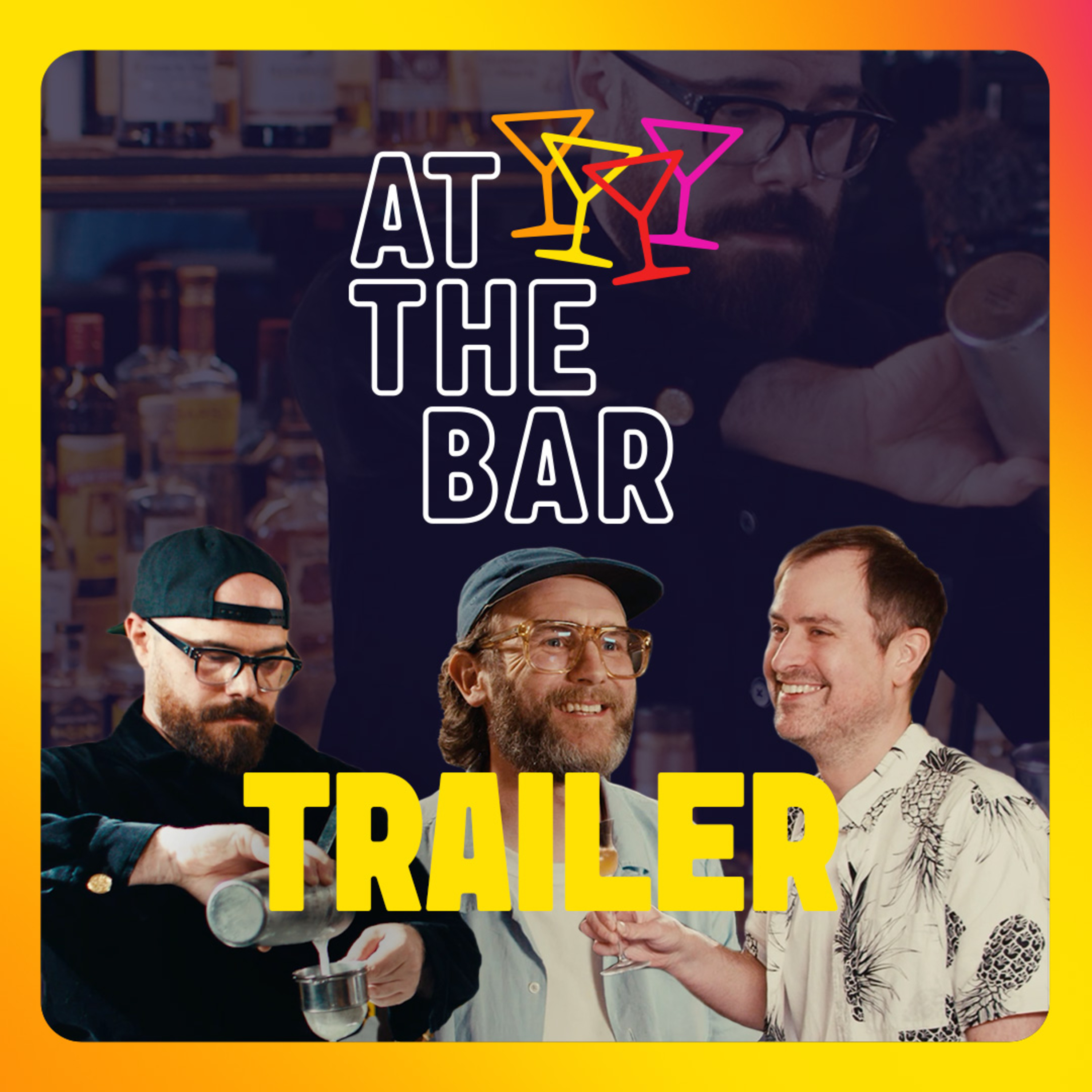 Trailer | At The Bar episode artwork