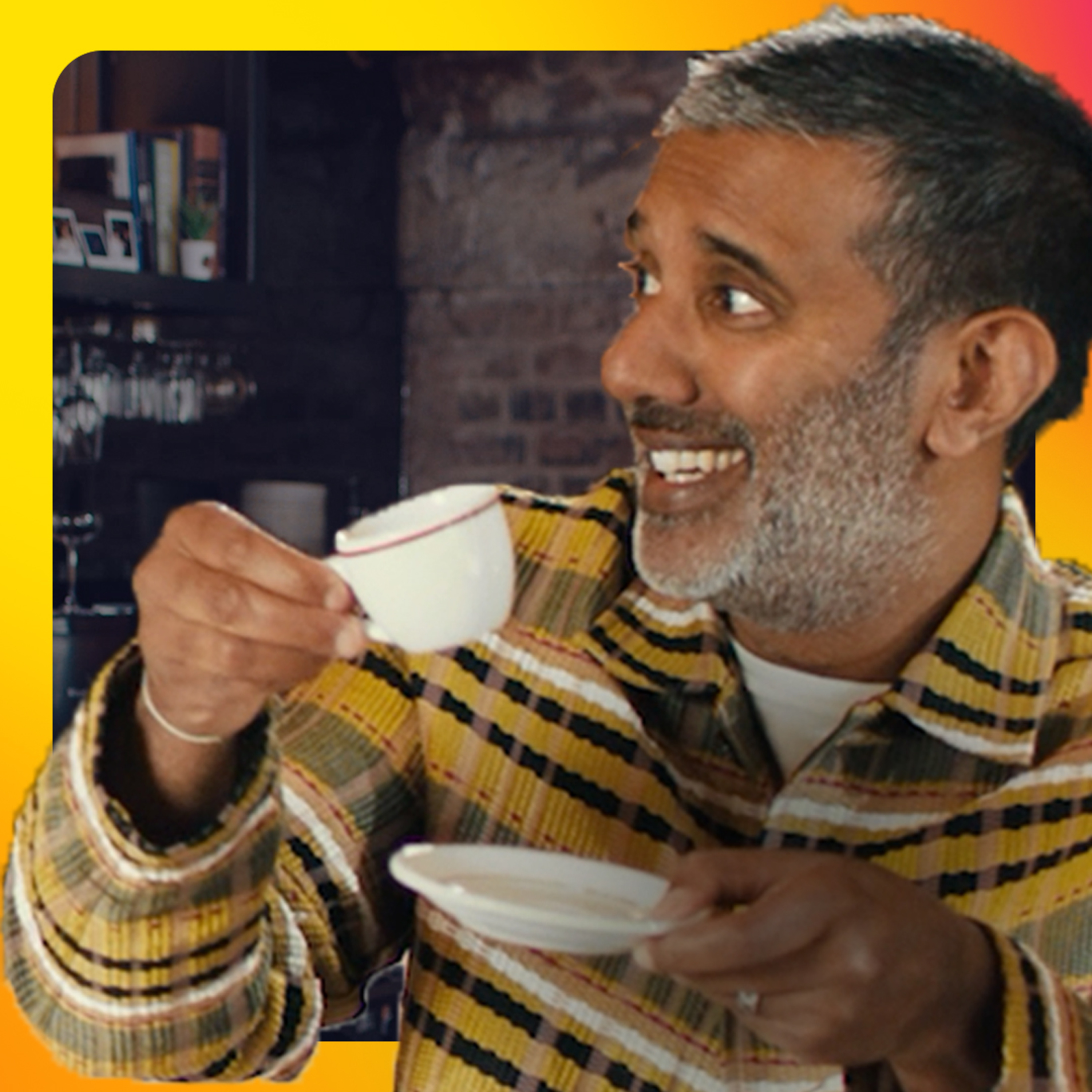 Nihal Arthanayake Really, Really Hates Negronis | At The Bar episode artwork