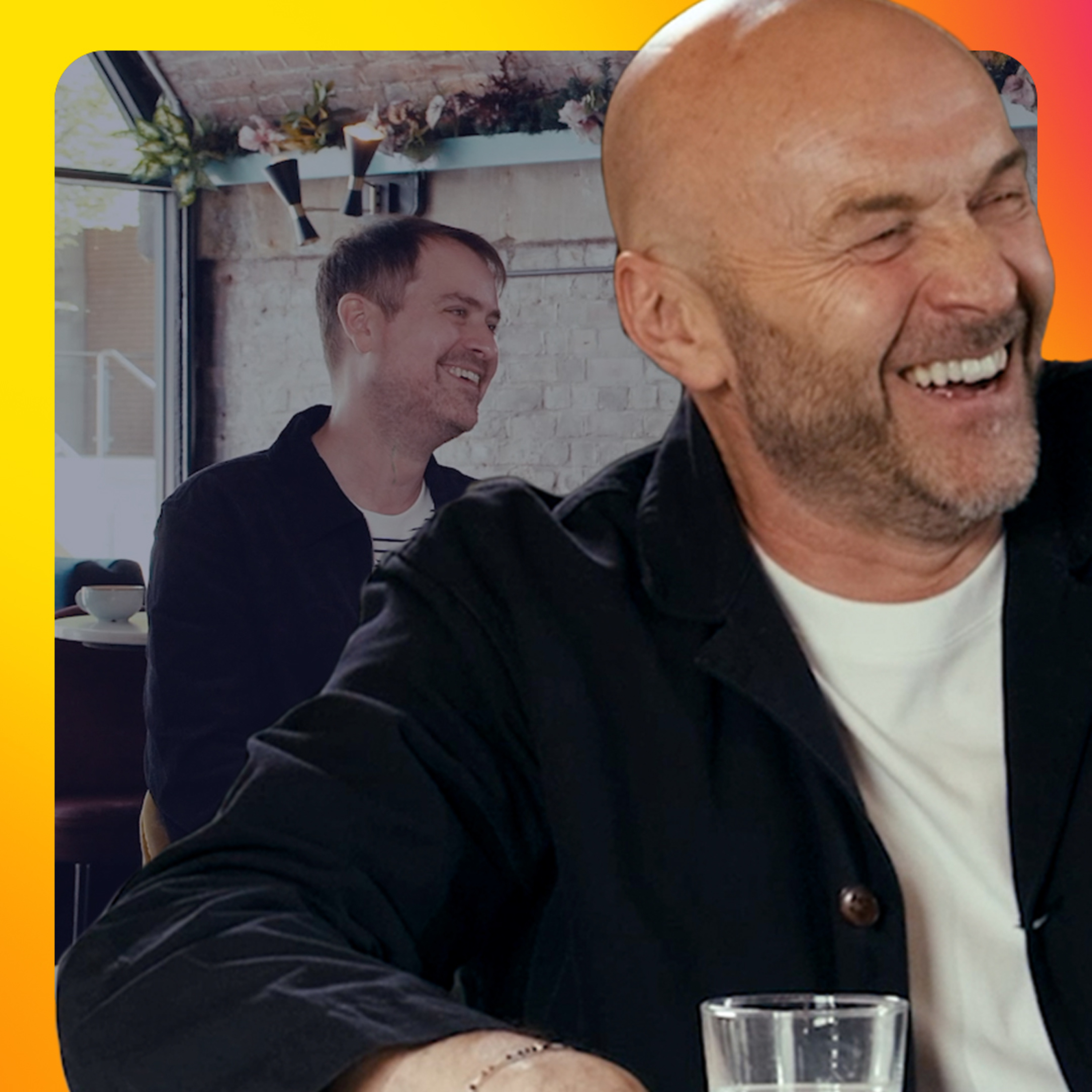Simon Rimmer Orders a Dream Drink to Make Him Cry | At The Bar episode artwork