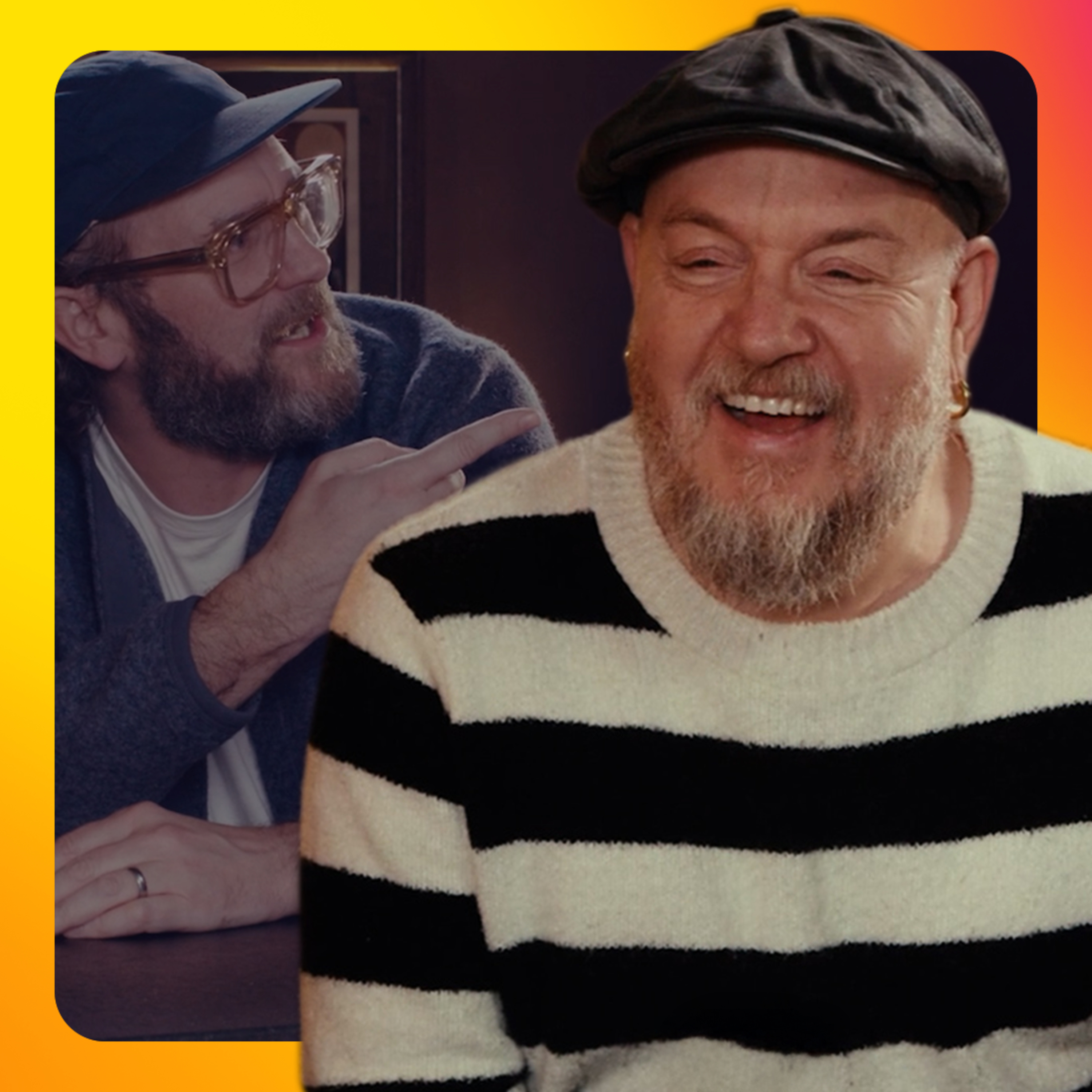 George Egg Puts Fast Food on the Cocktail Menu | At The Bar episode artwork