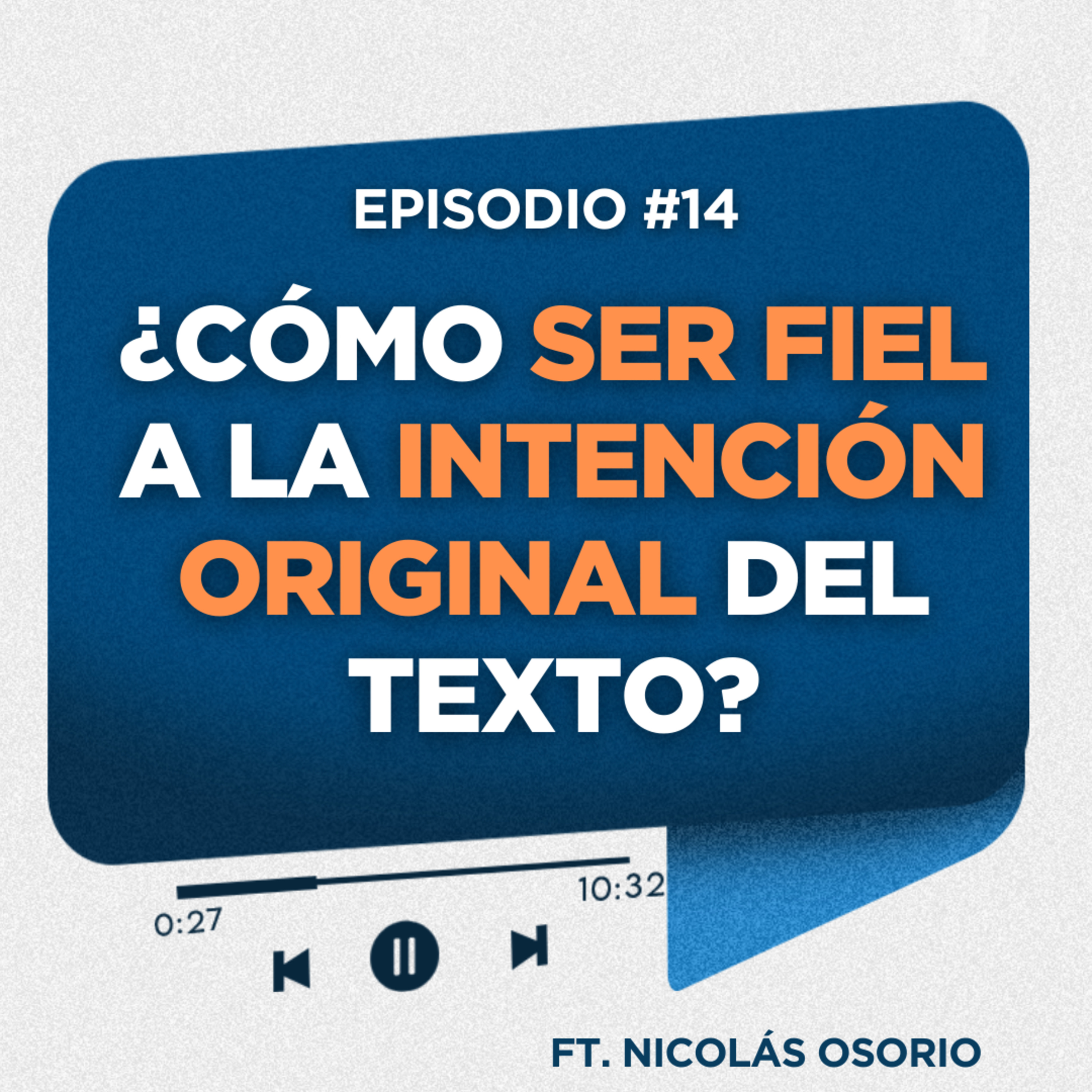 Predica Fiel el Podcast