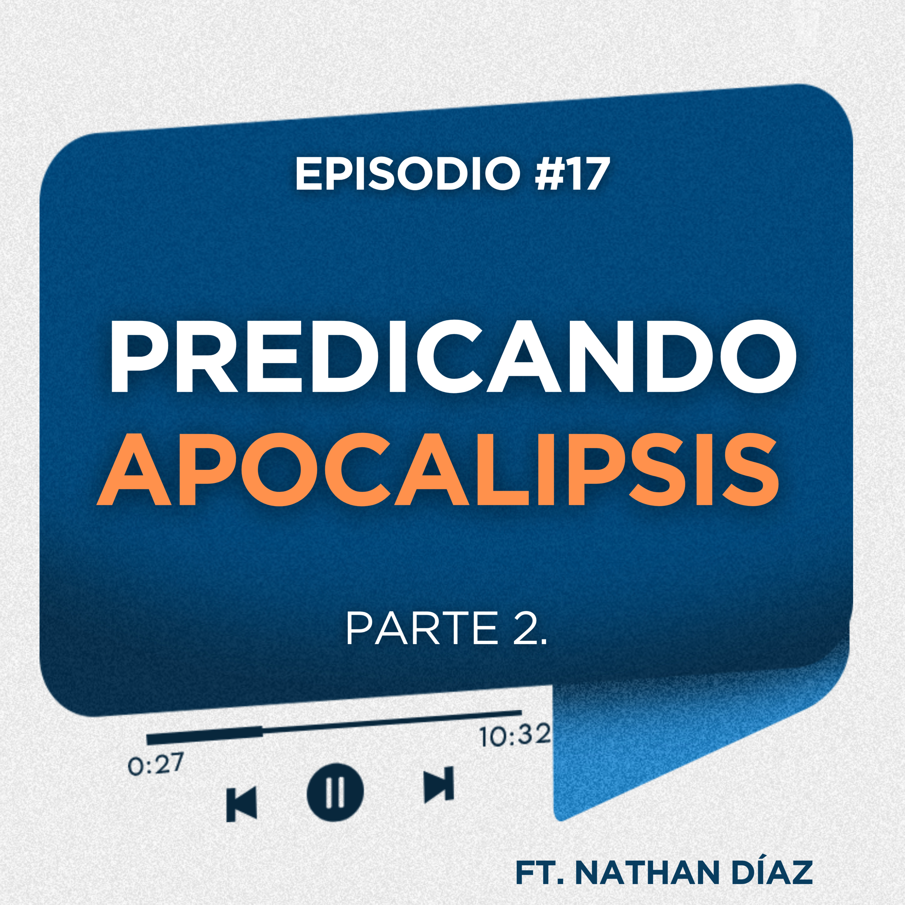 Portada de Predica Fiel el Podcast