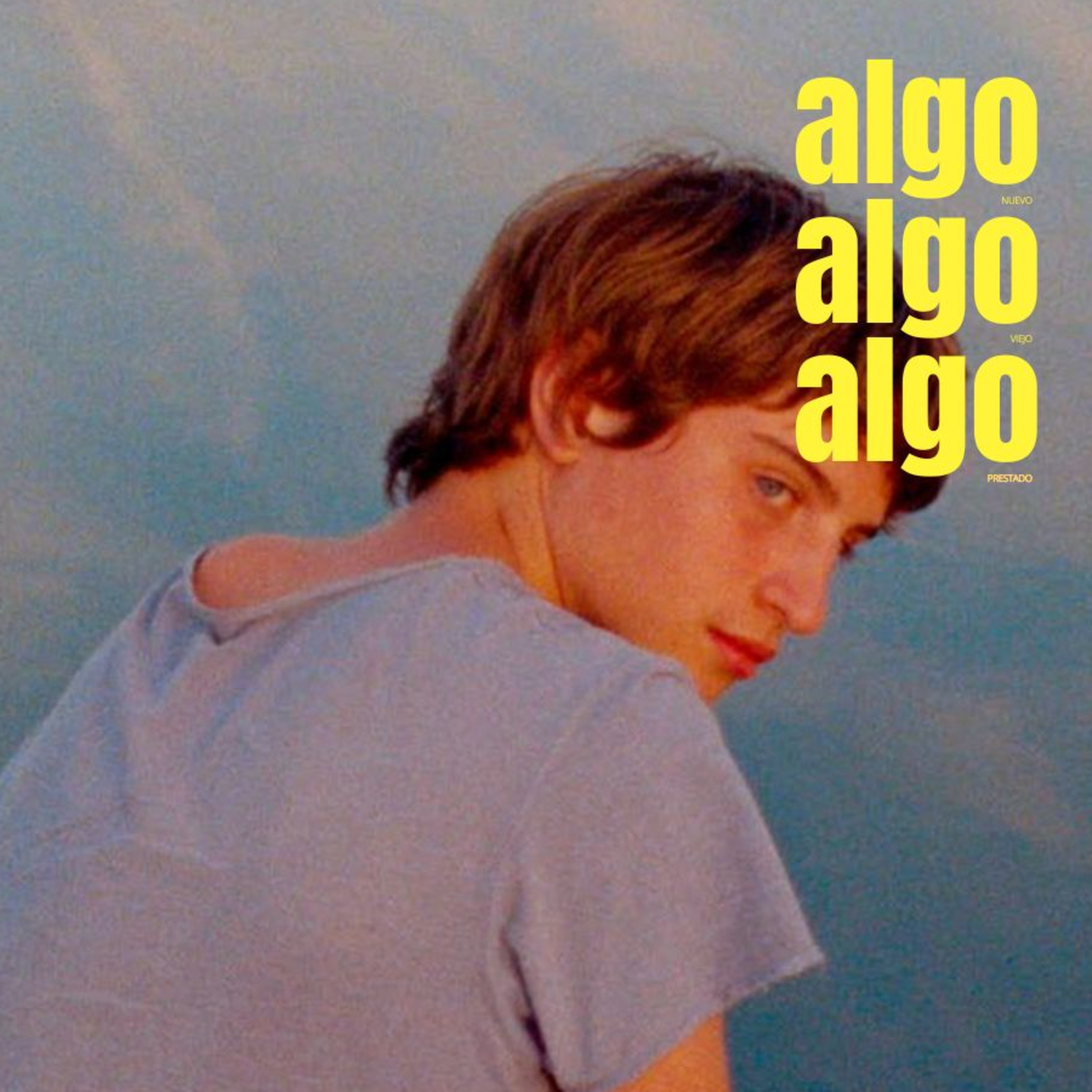 Algo nuevo, algo viejo, algo prestado