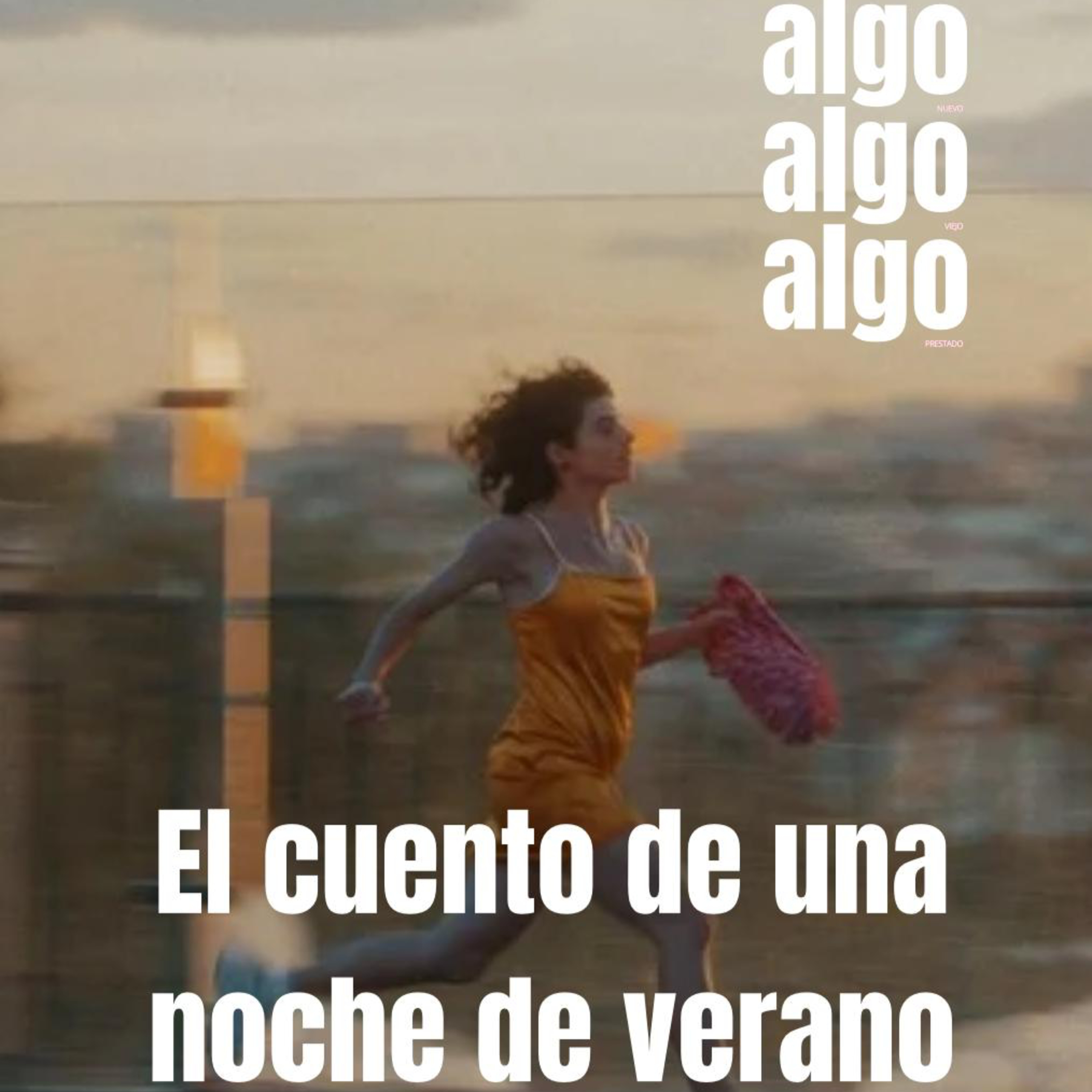 Algo nuevo, algo viejo, algo prestado