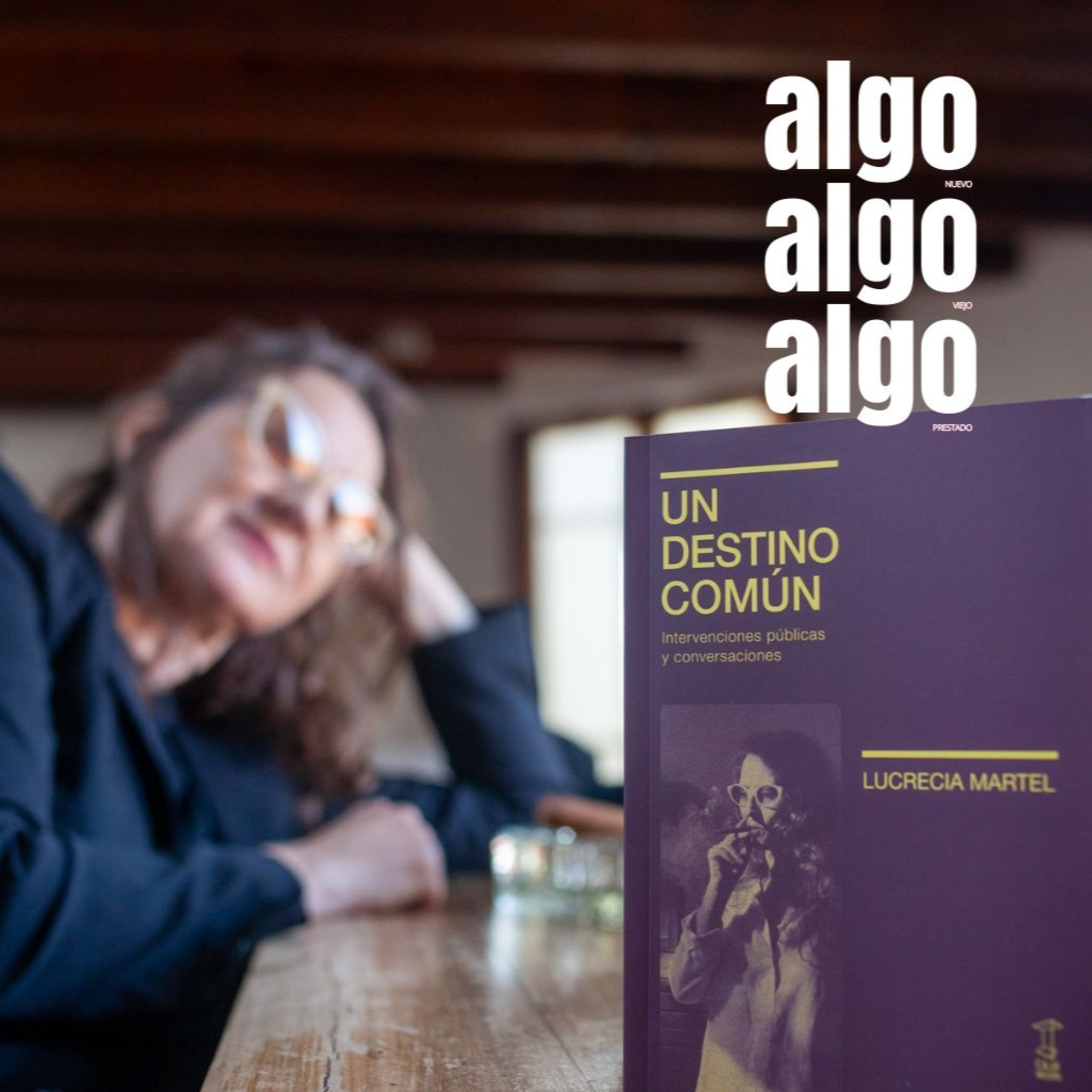 Algo nuevo, algo viejo, algo prestado