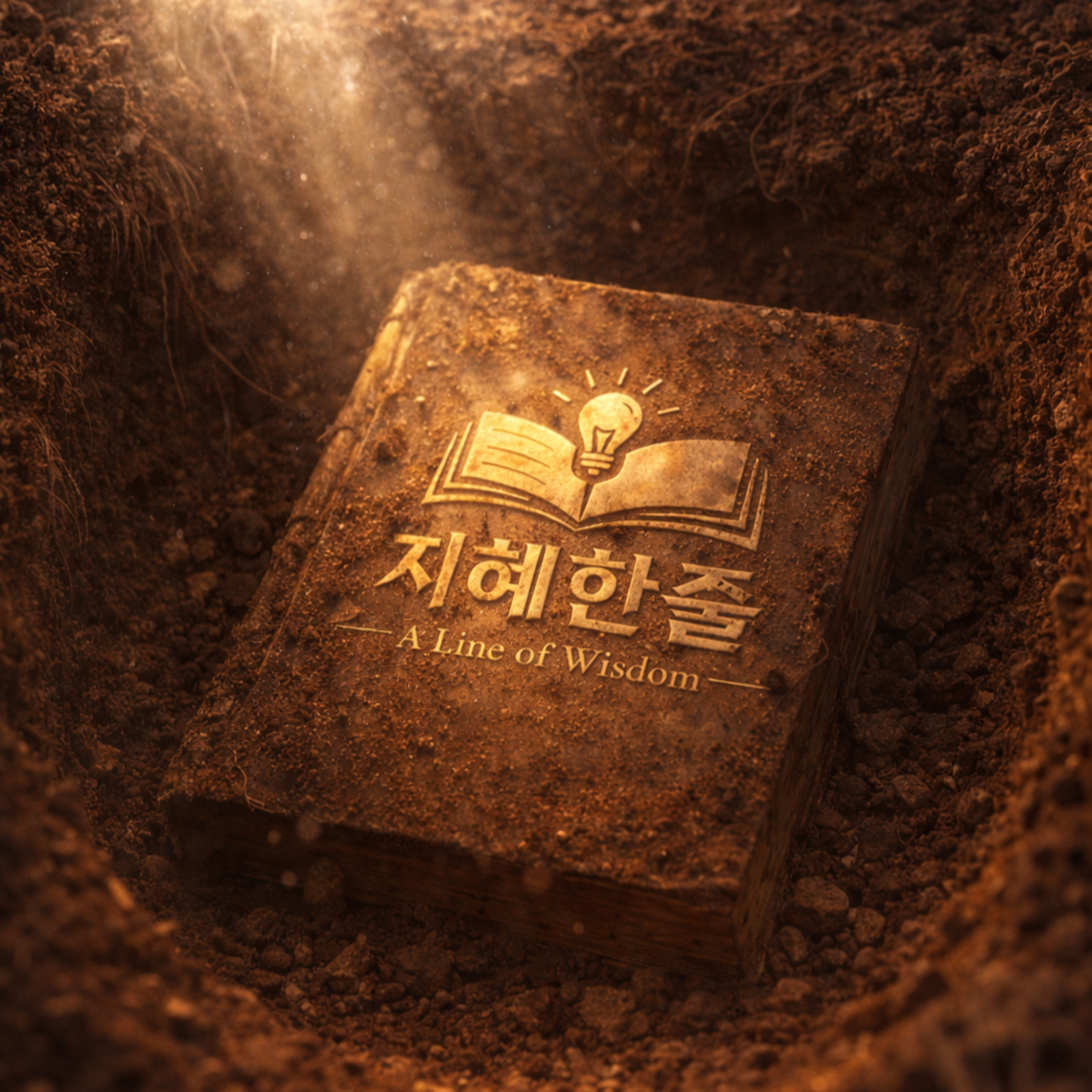 "행동으로 이어지지 않는 지혜는, 결국 지식으로만 남습니다" [지혜한줄 Ep.01] Troadius Hertz episode artwork
