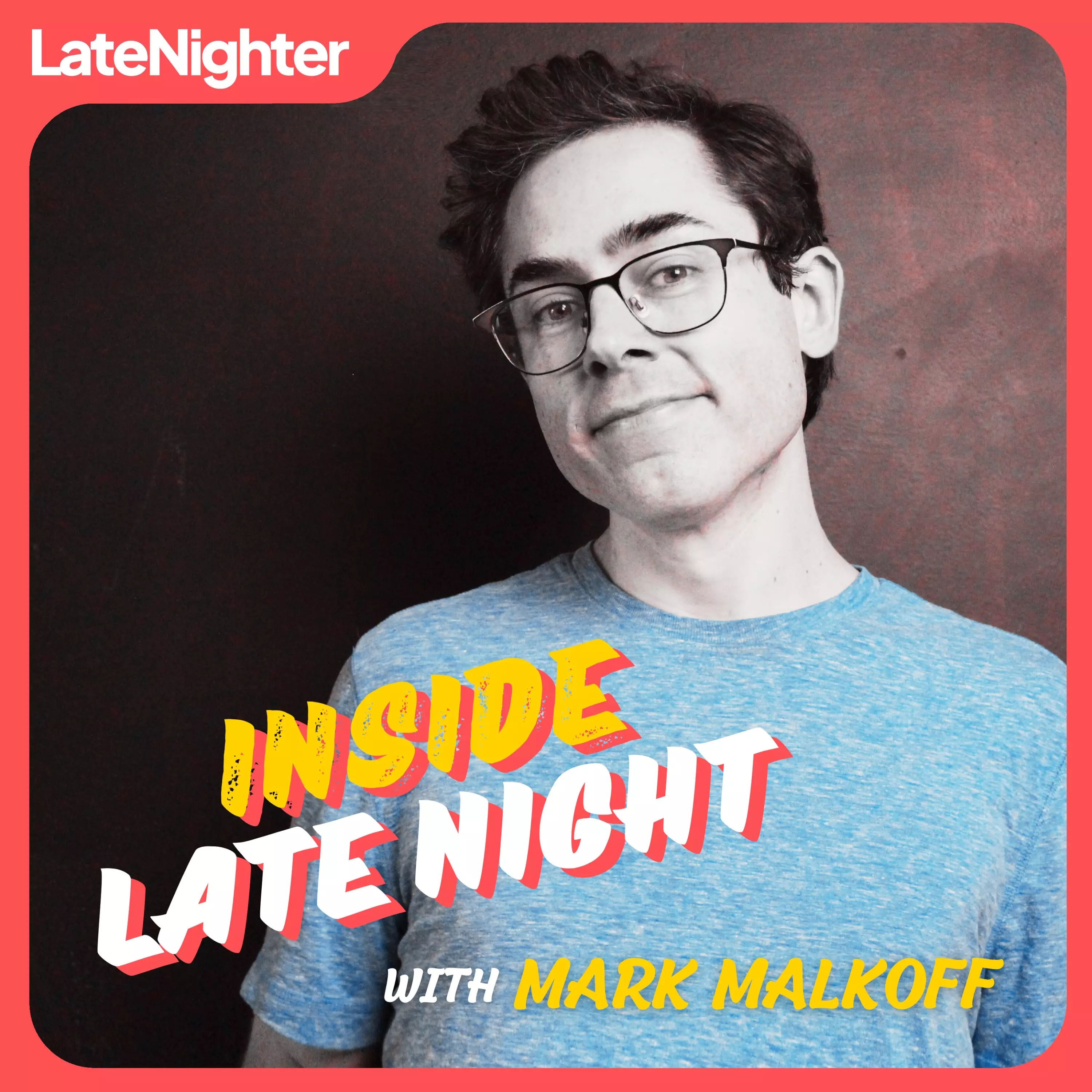 Artwork for LateNighter Podcast Network