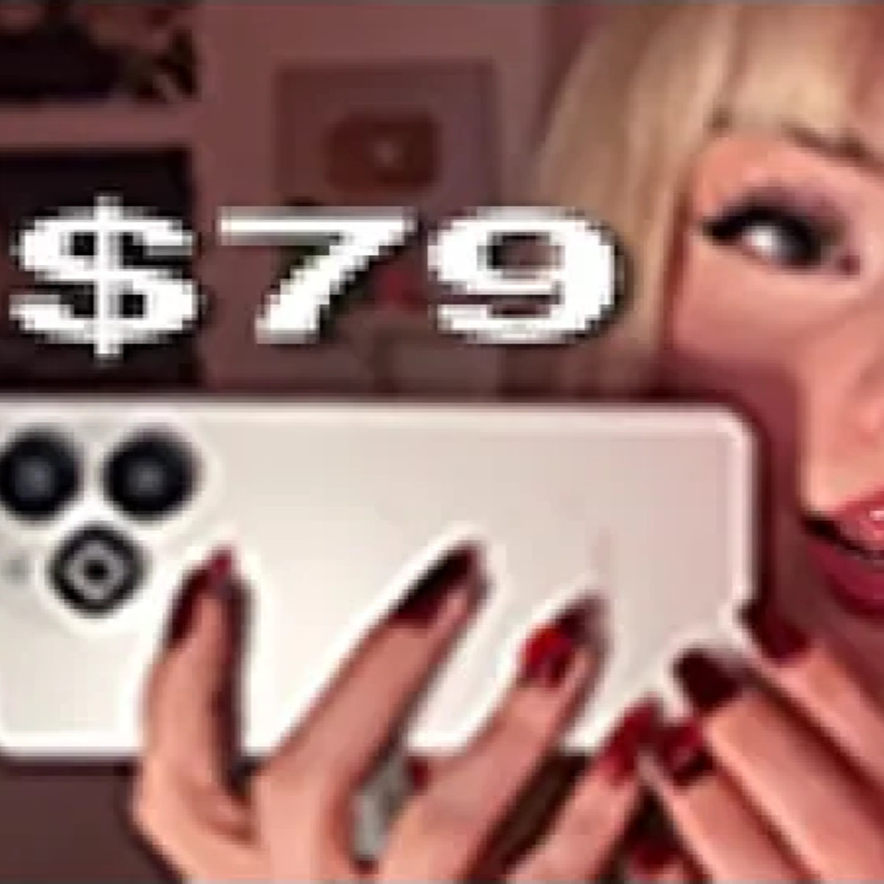 ASMR with The Cheapest Amazon Phone