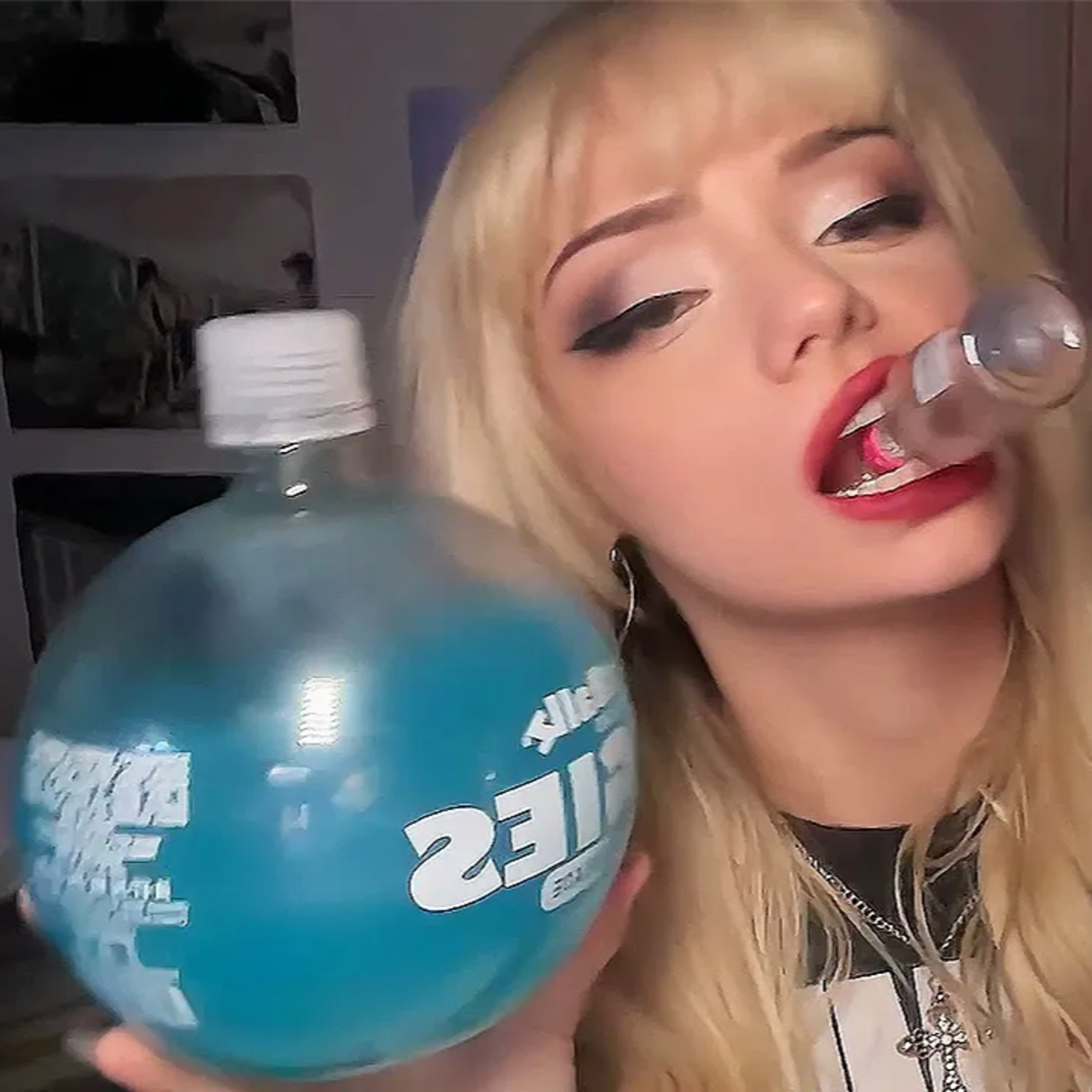 Drunk ASMR
