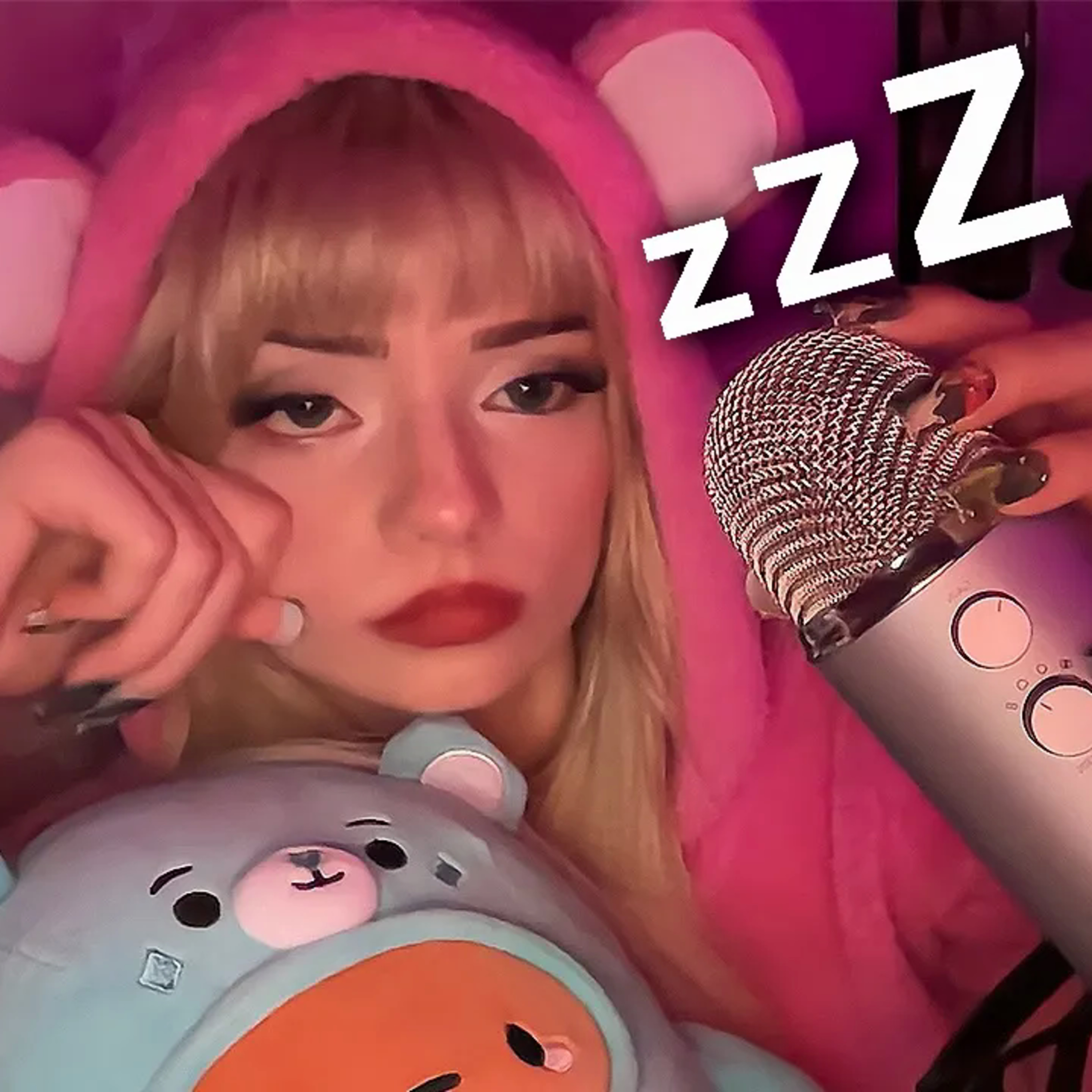 ASMR until i sleep (instagram reels scrolling)