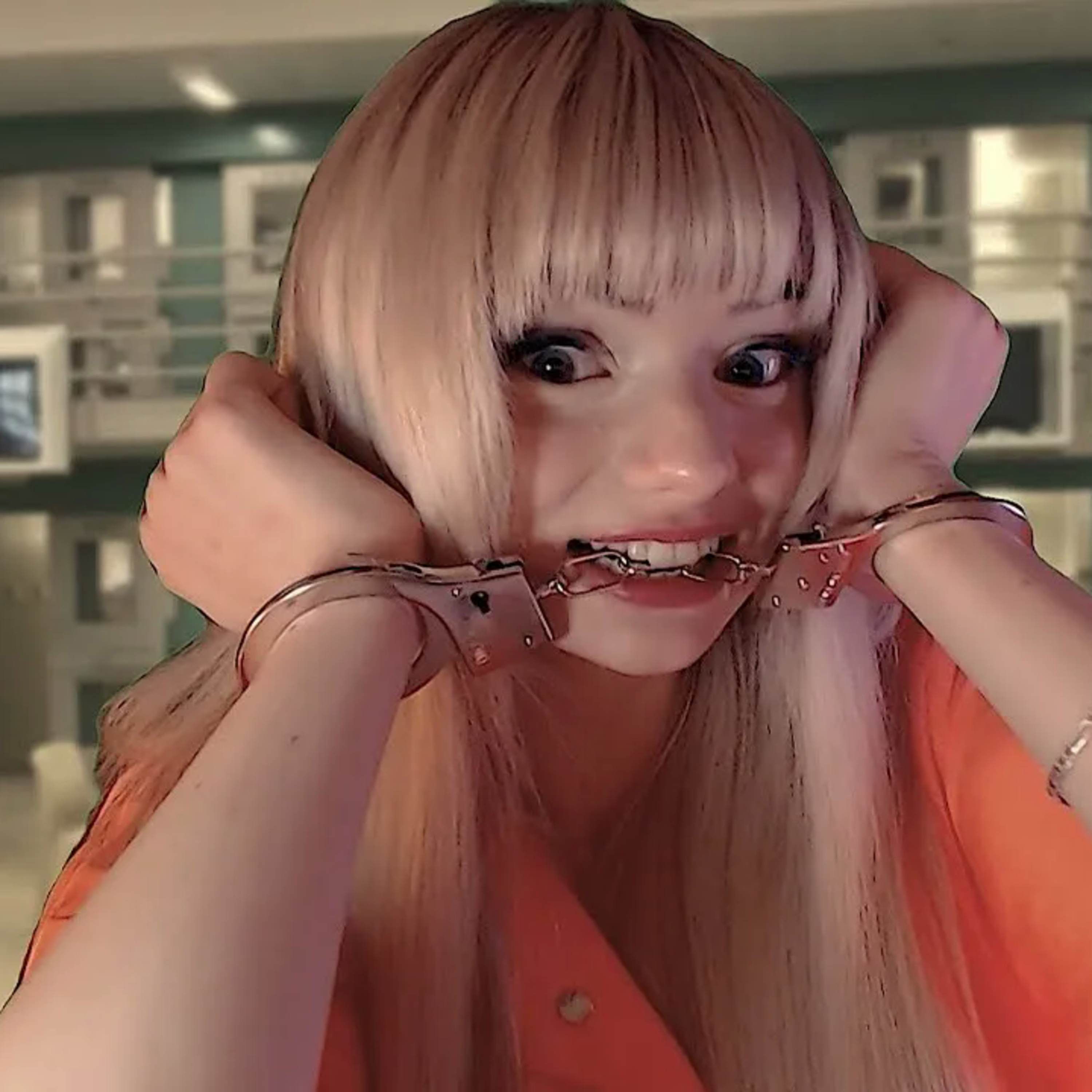 ASMR in Jail episode artwork