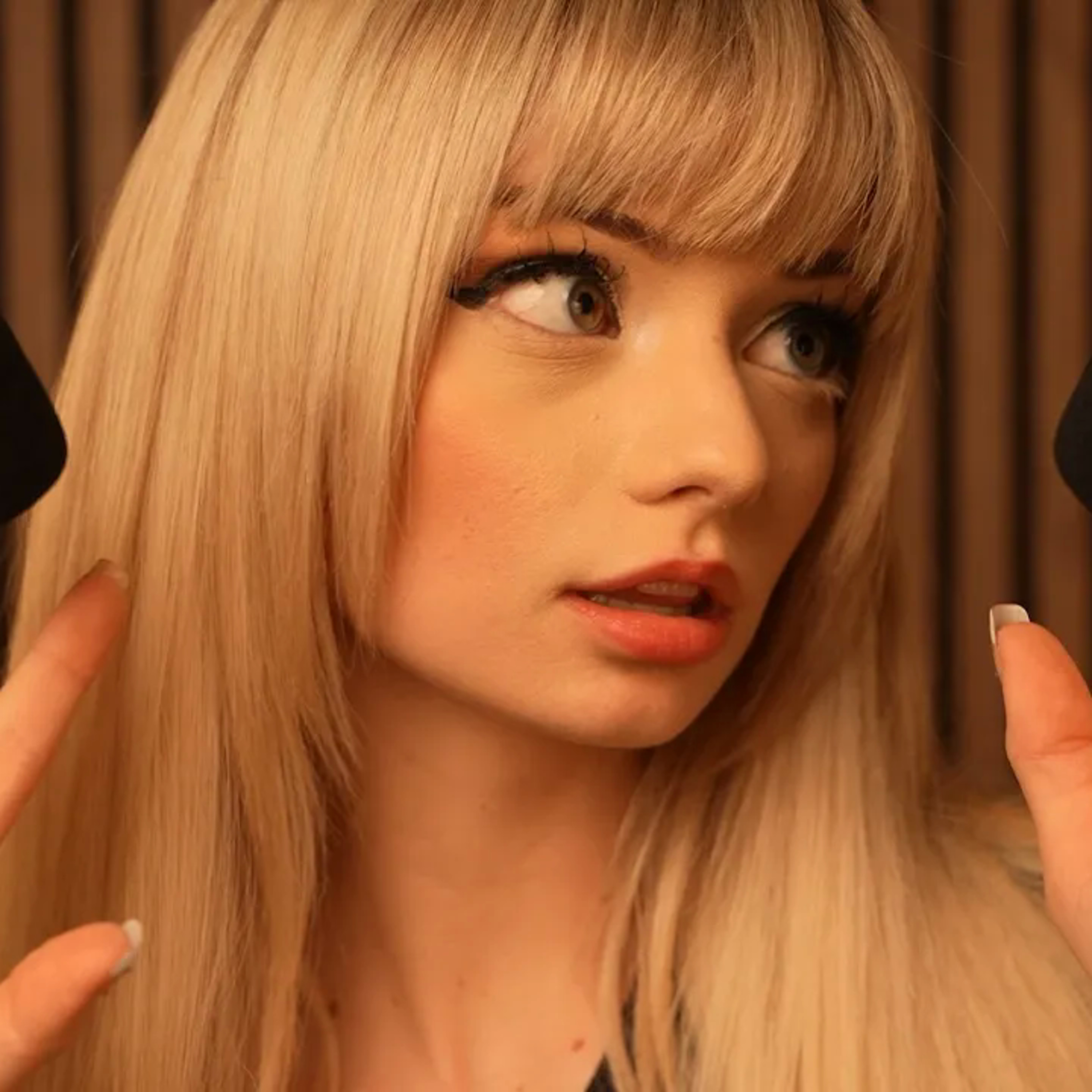ASMR in 4k, HD, 3840p, 240hz