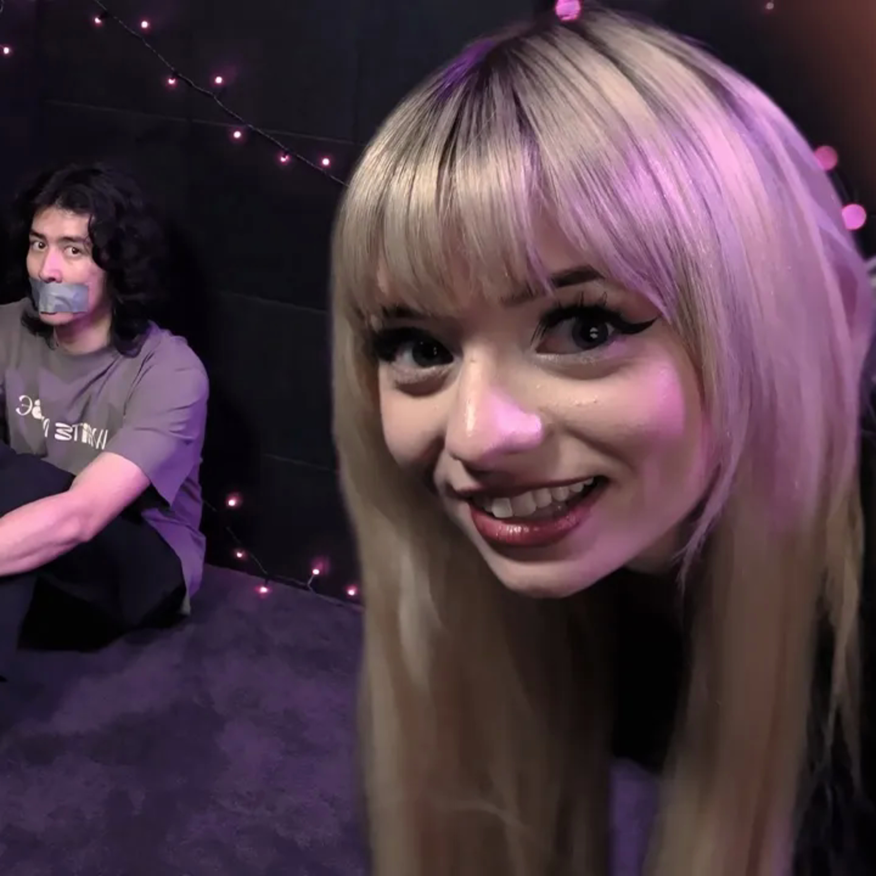 i broke into Jojo's Studio (ASMR)