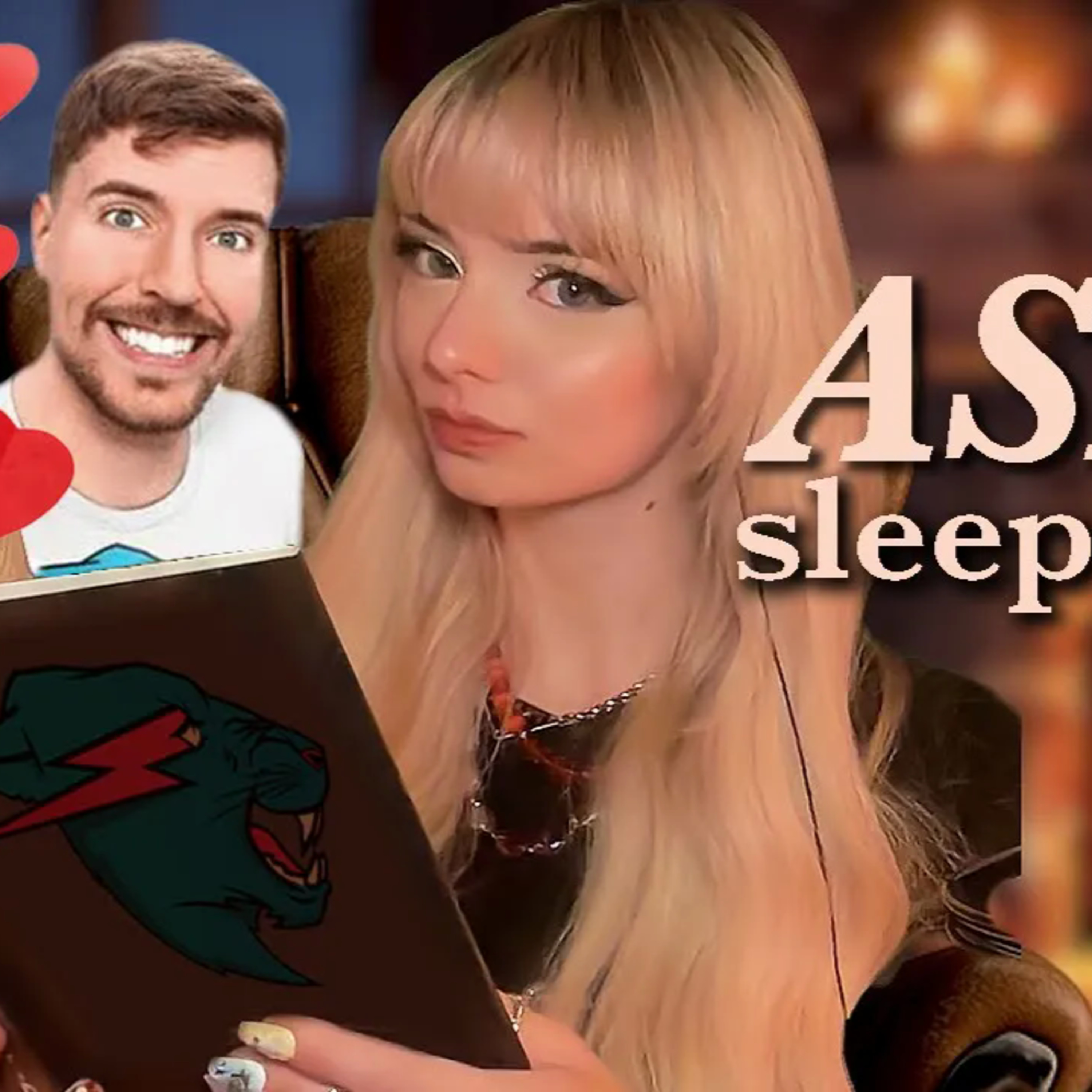 Mr.Beast Fan Fiction ASMR