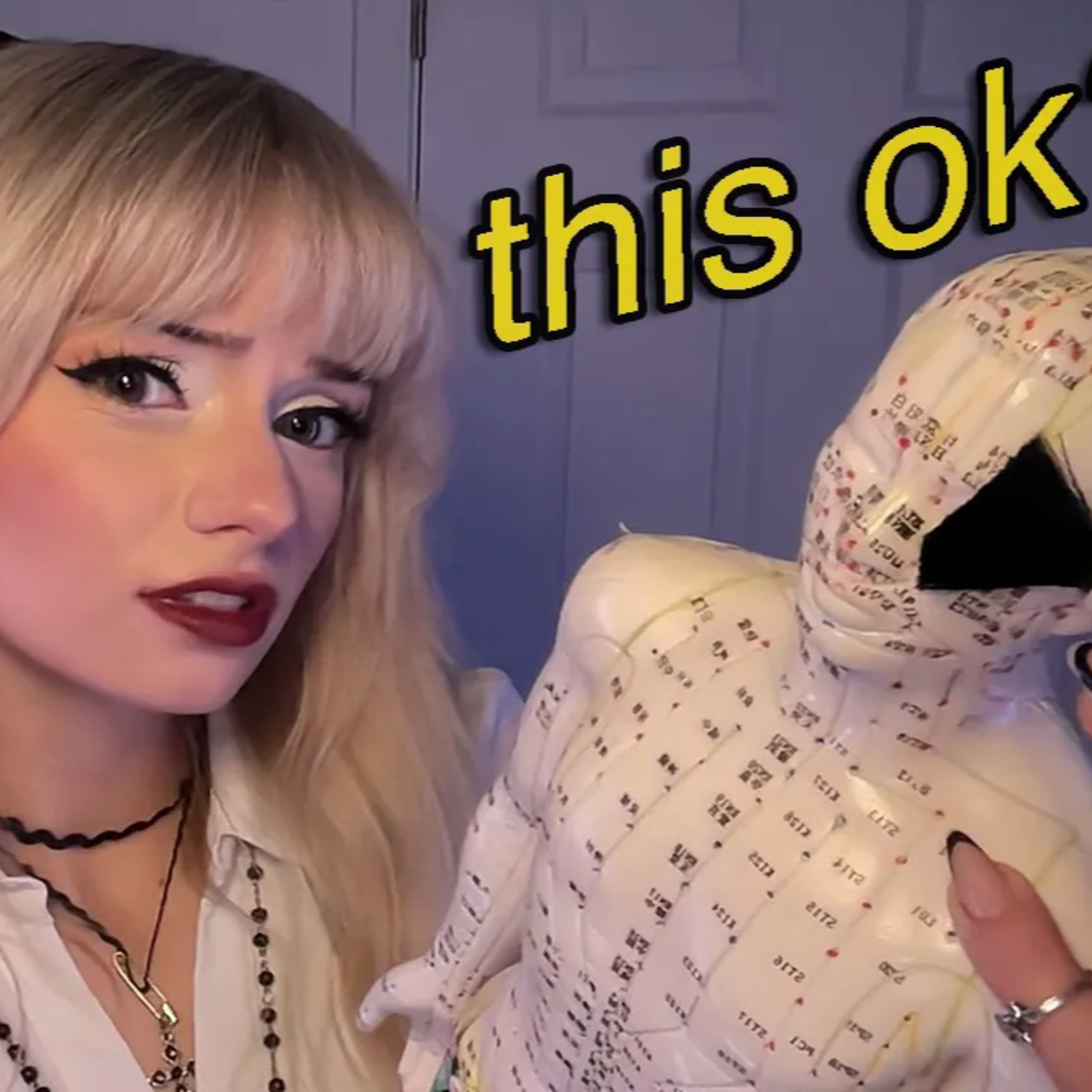 Insecure ASMR episode artwork