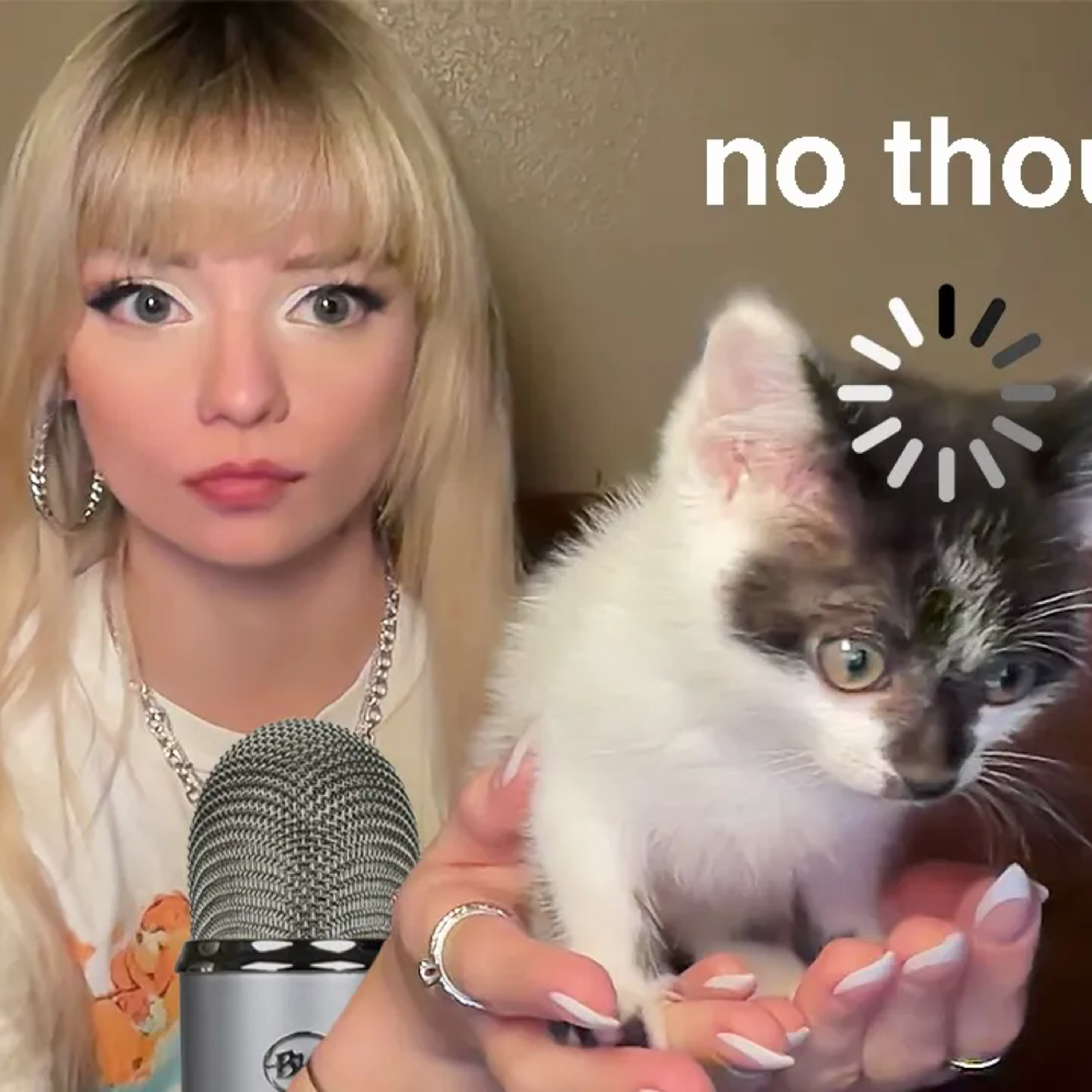 ASMR with a dog episode artwork