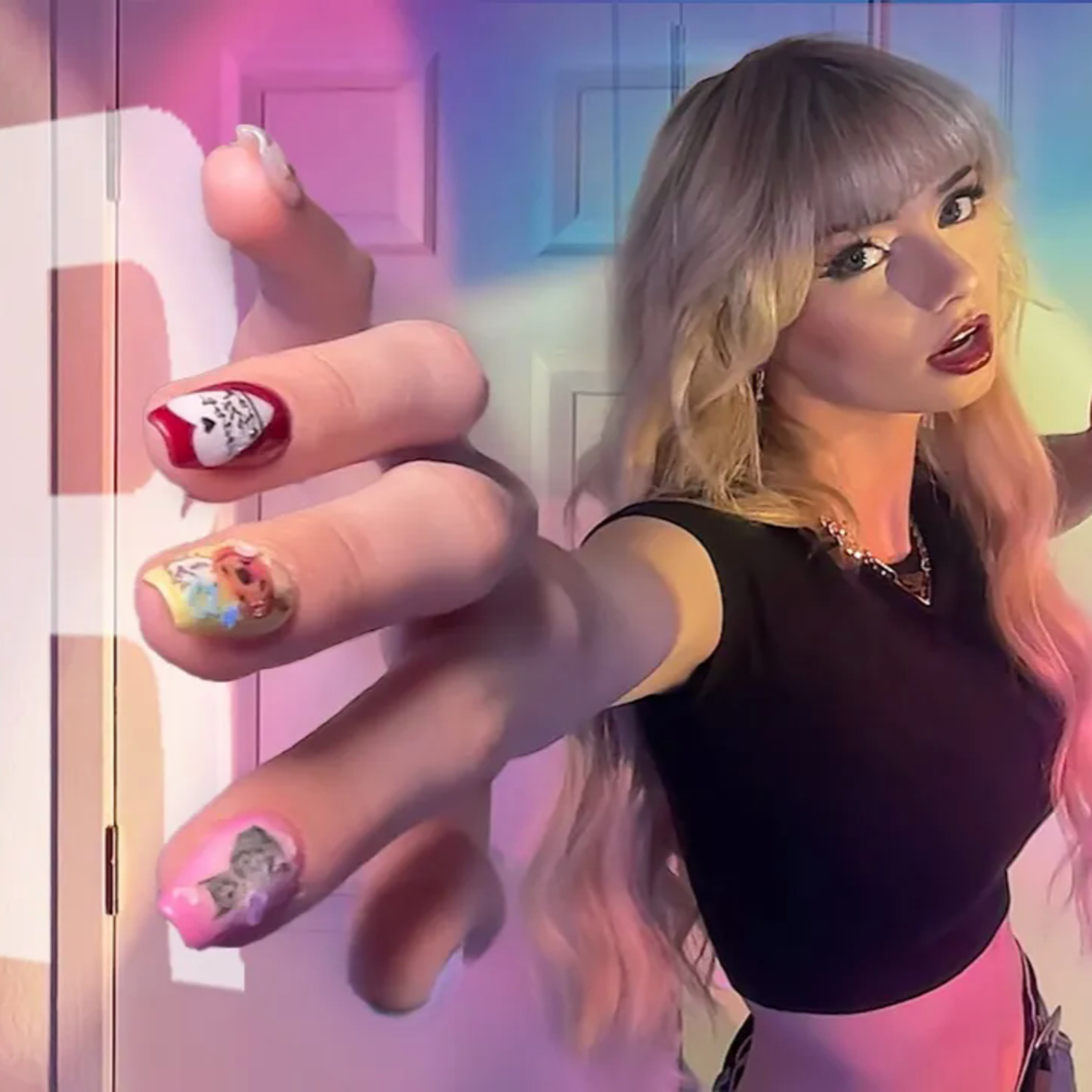 Weird ASMR episode artwork