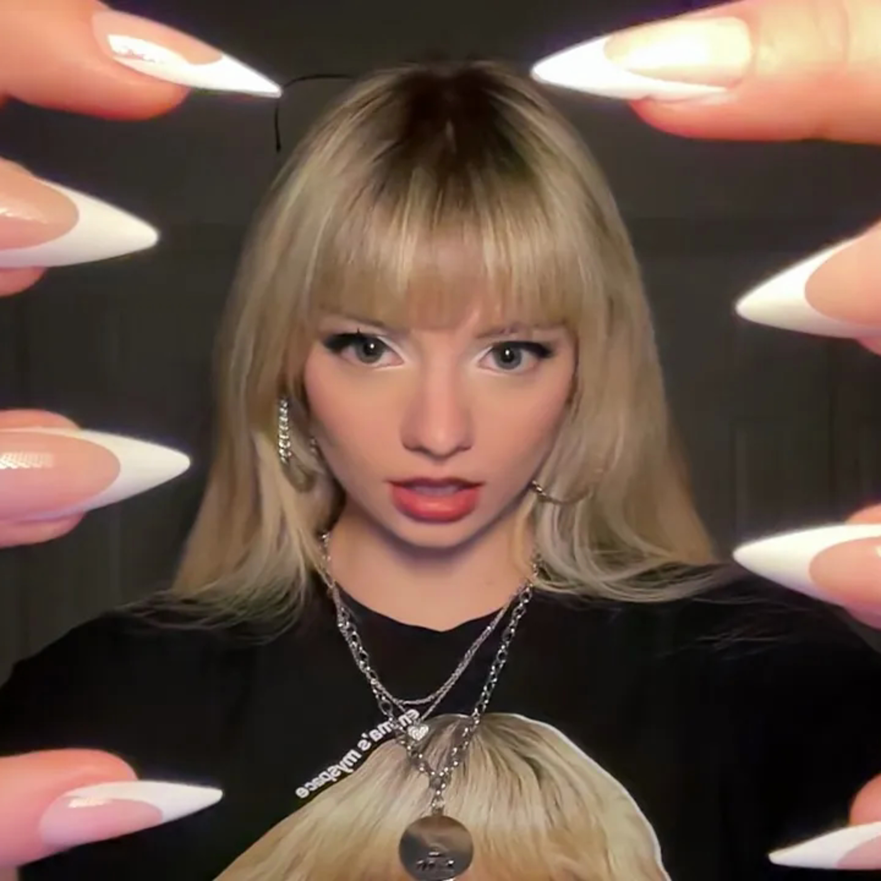 ASMR Scratching Till it Hurts episode artwork