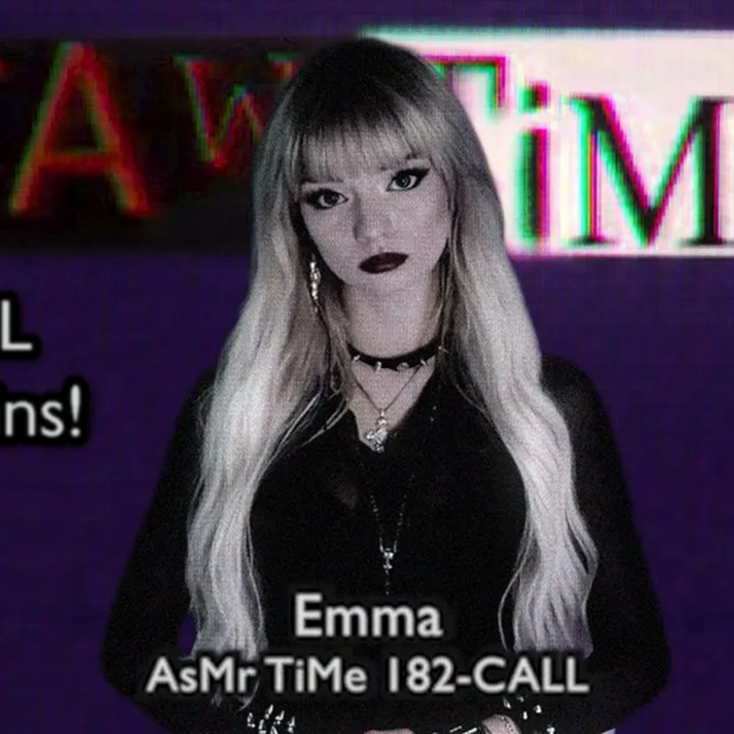 rAw TiMe ASMR (90's tv show, live call-ins)