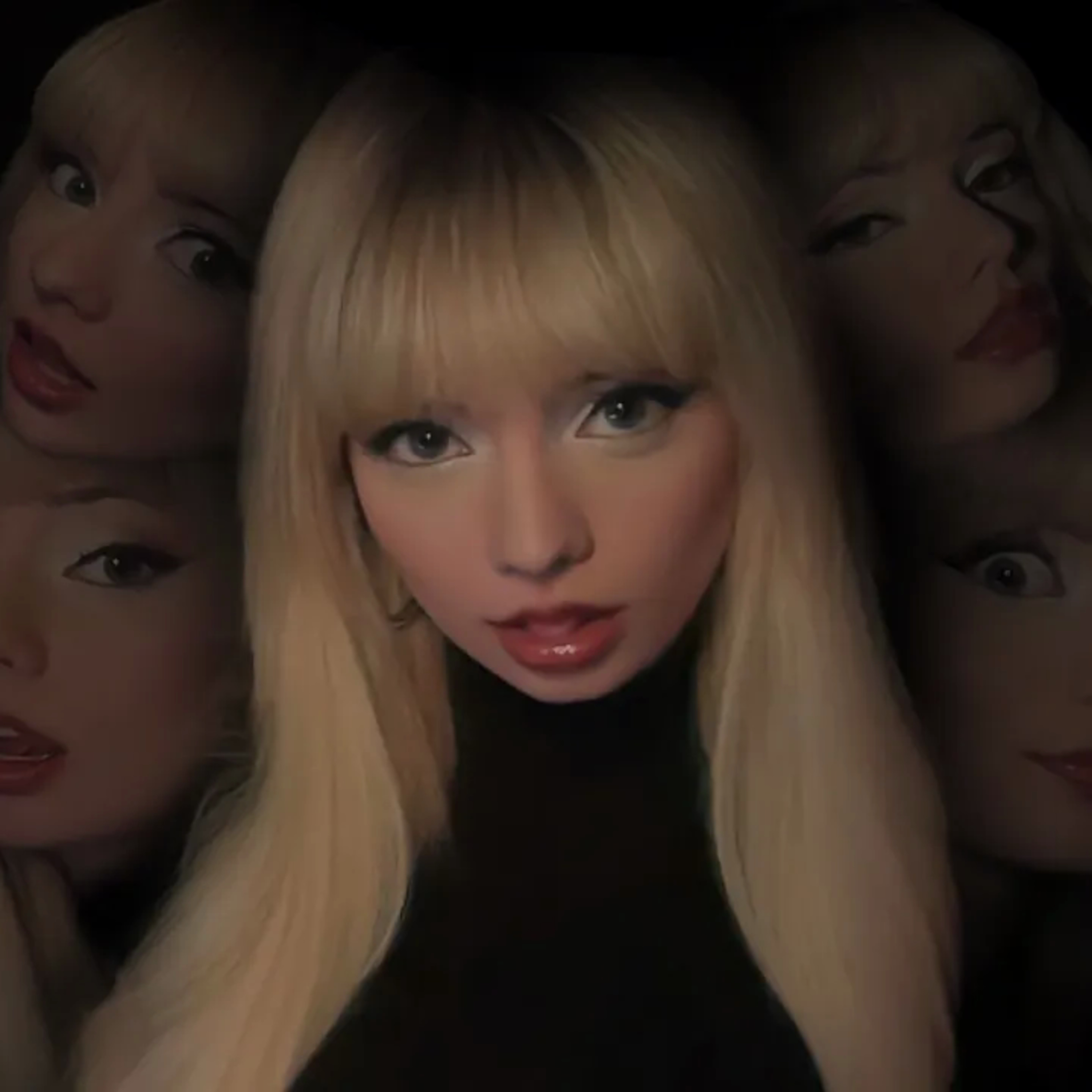the voices in your head ASMR