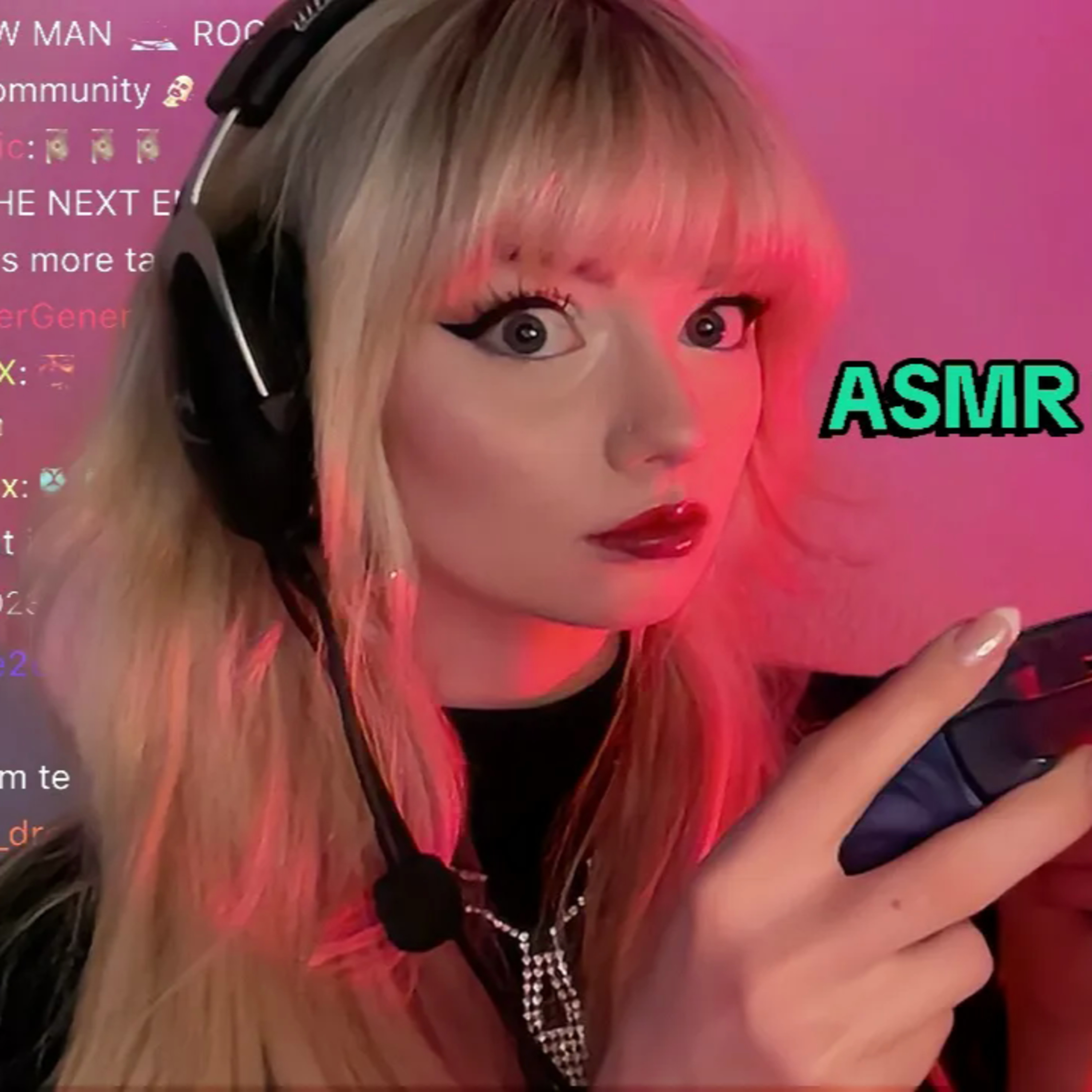 ASMR Streamer Begs for Donations (Compilation) episode artwork