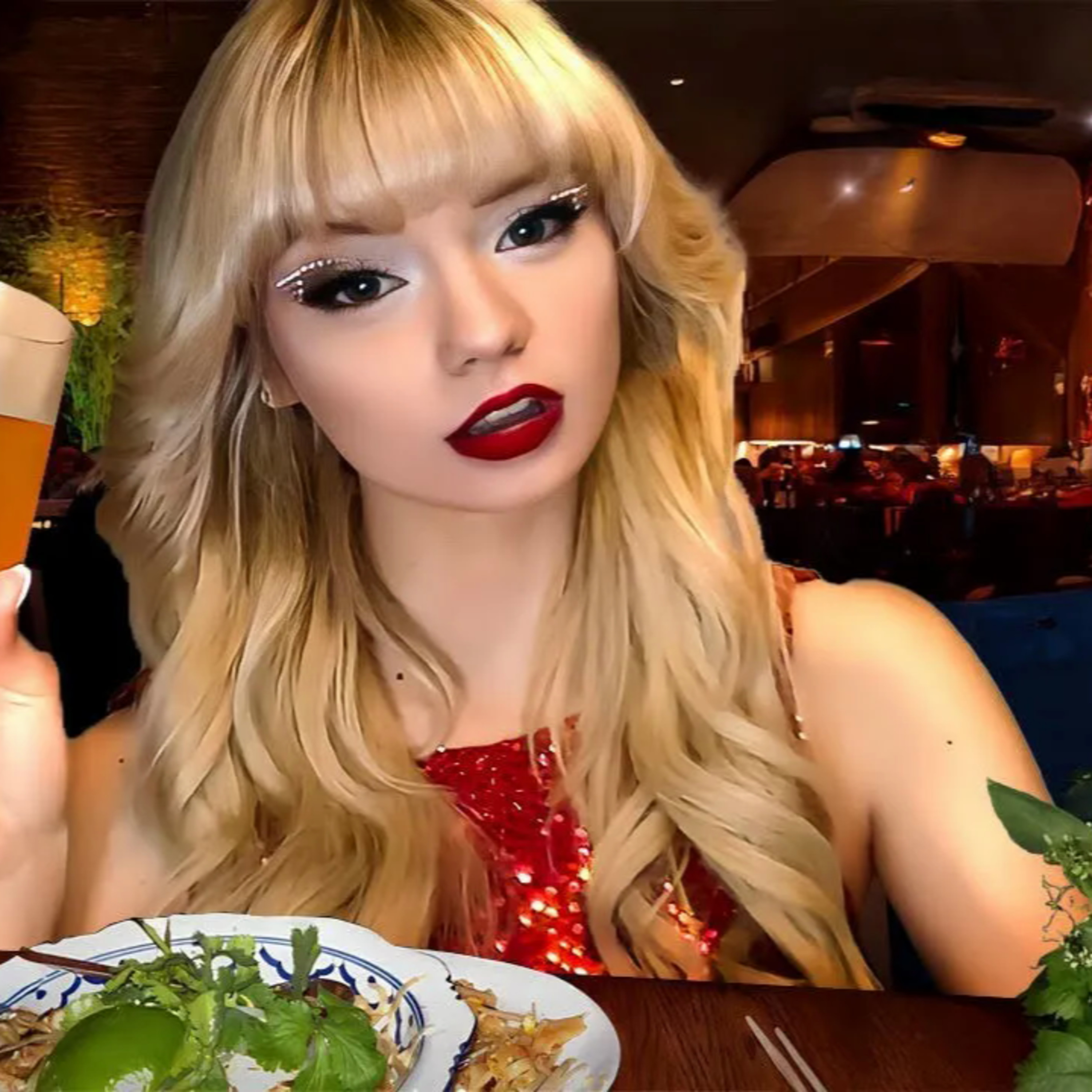 ASMR Bad First Date episode artwork