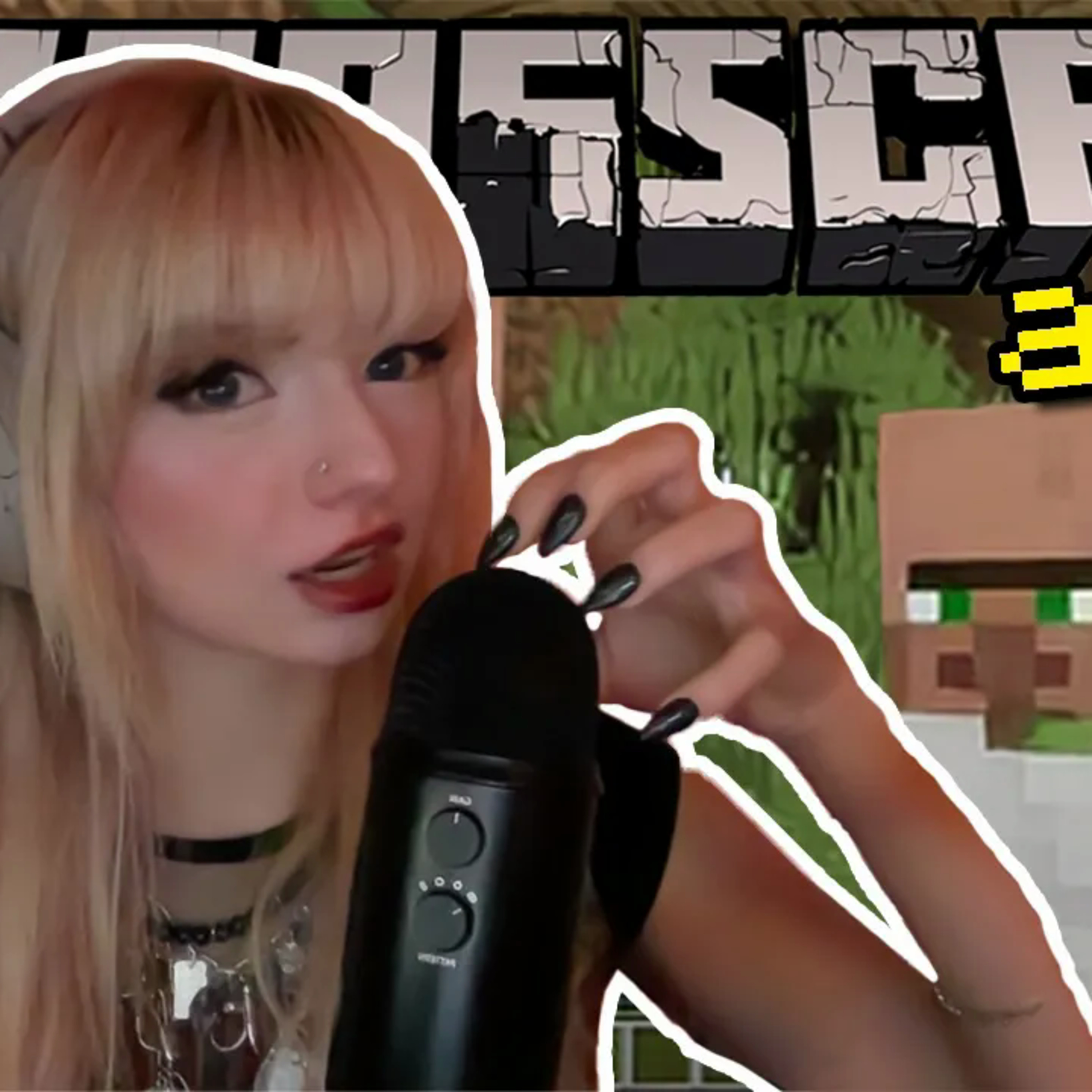 ASMR AI Minecraft is AWFUL