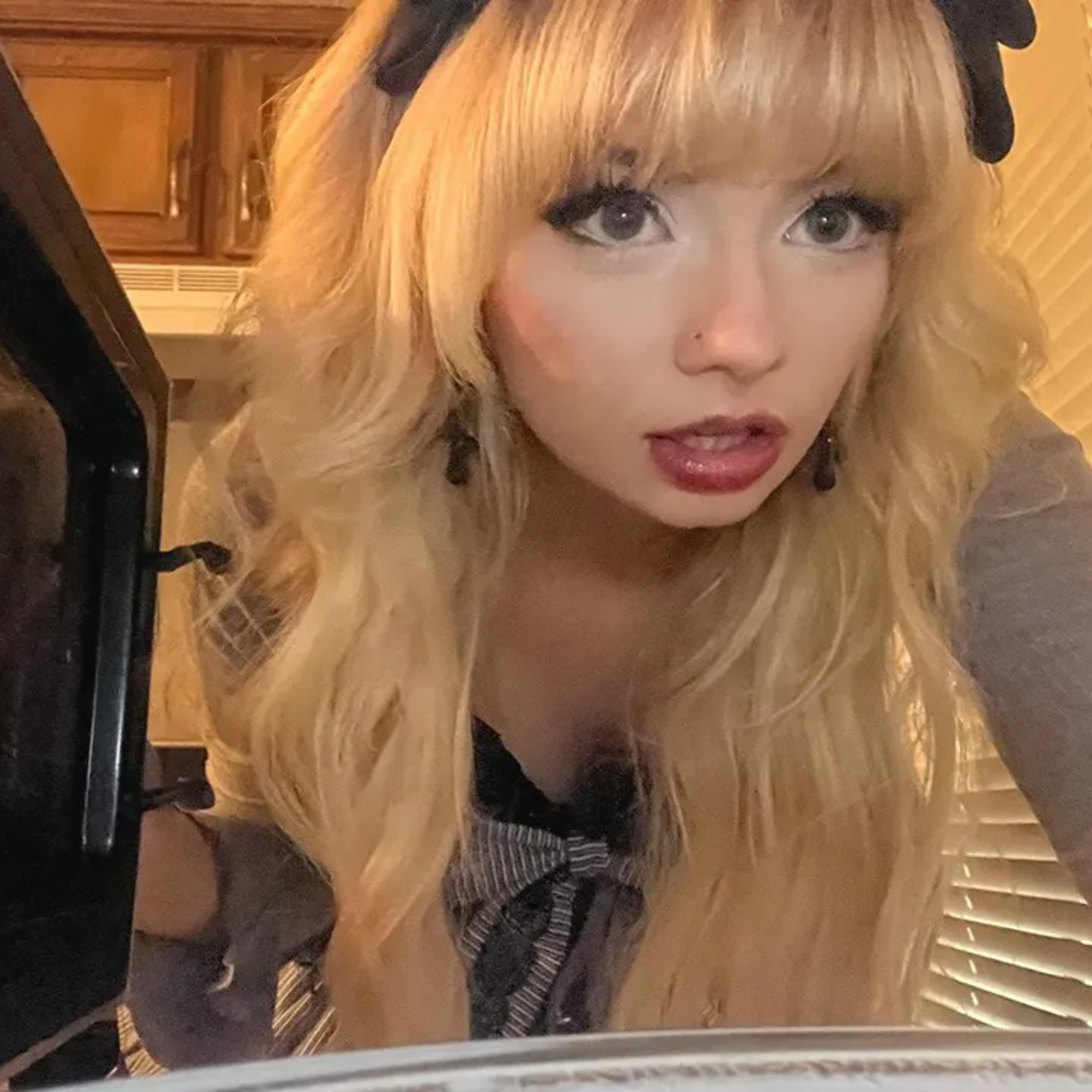 ASMR but you're in my microwave