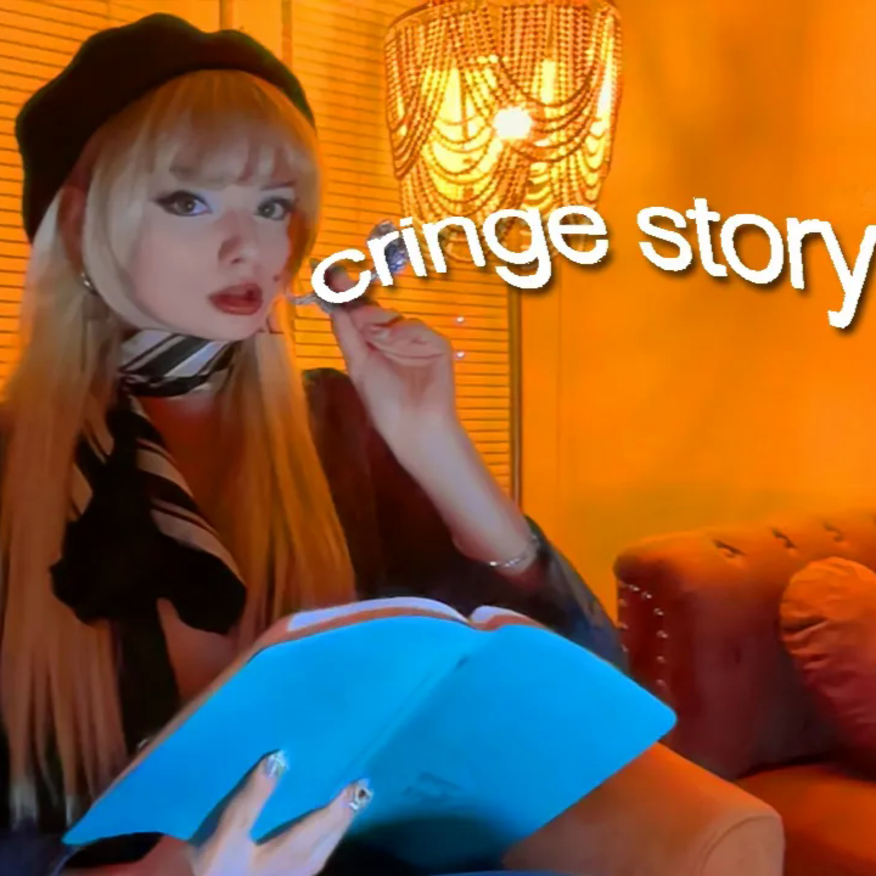 ASMR My Most Embarrassing Stories to Fall Asleep to (cringe, whispering, mouth sounds)