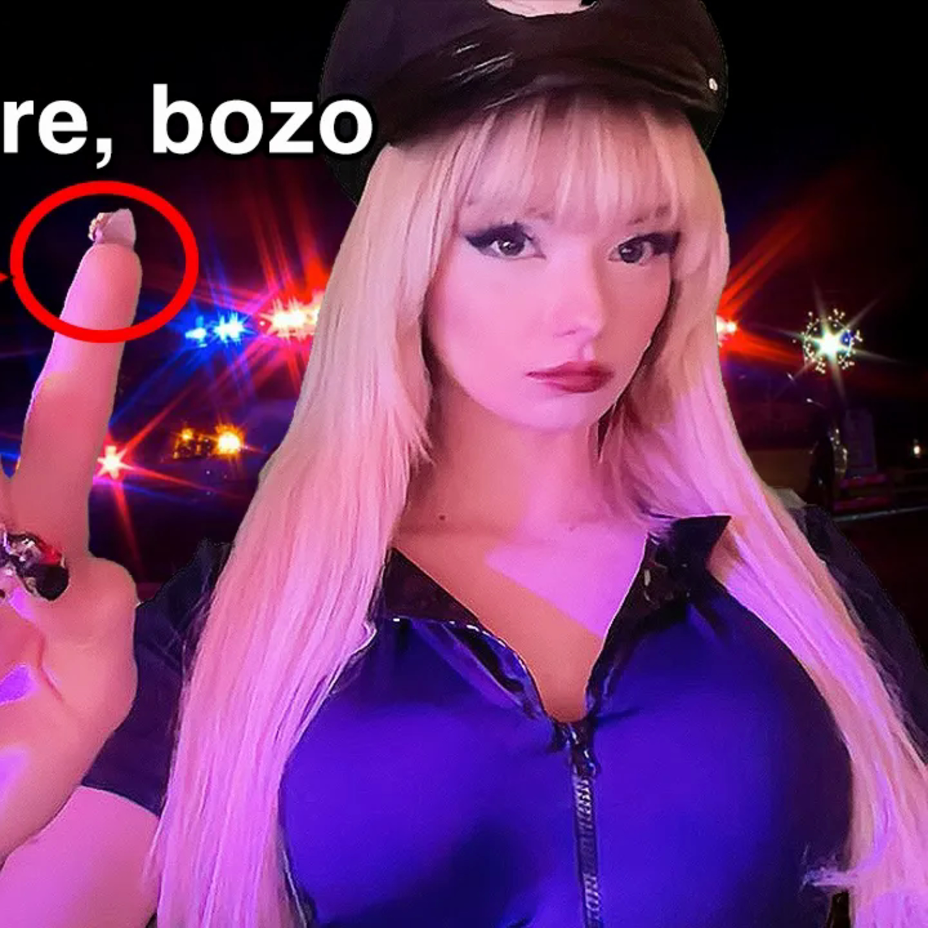 ASMR Rude Cop Pulls You Over (follow instructions, pat down, field sobriety test)