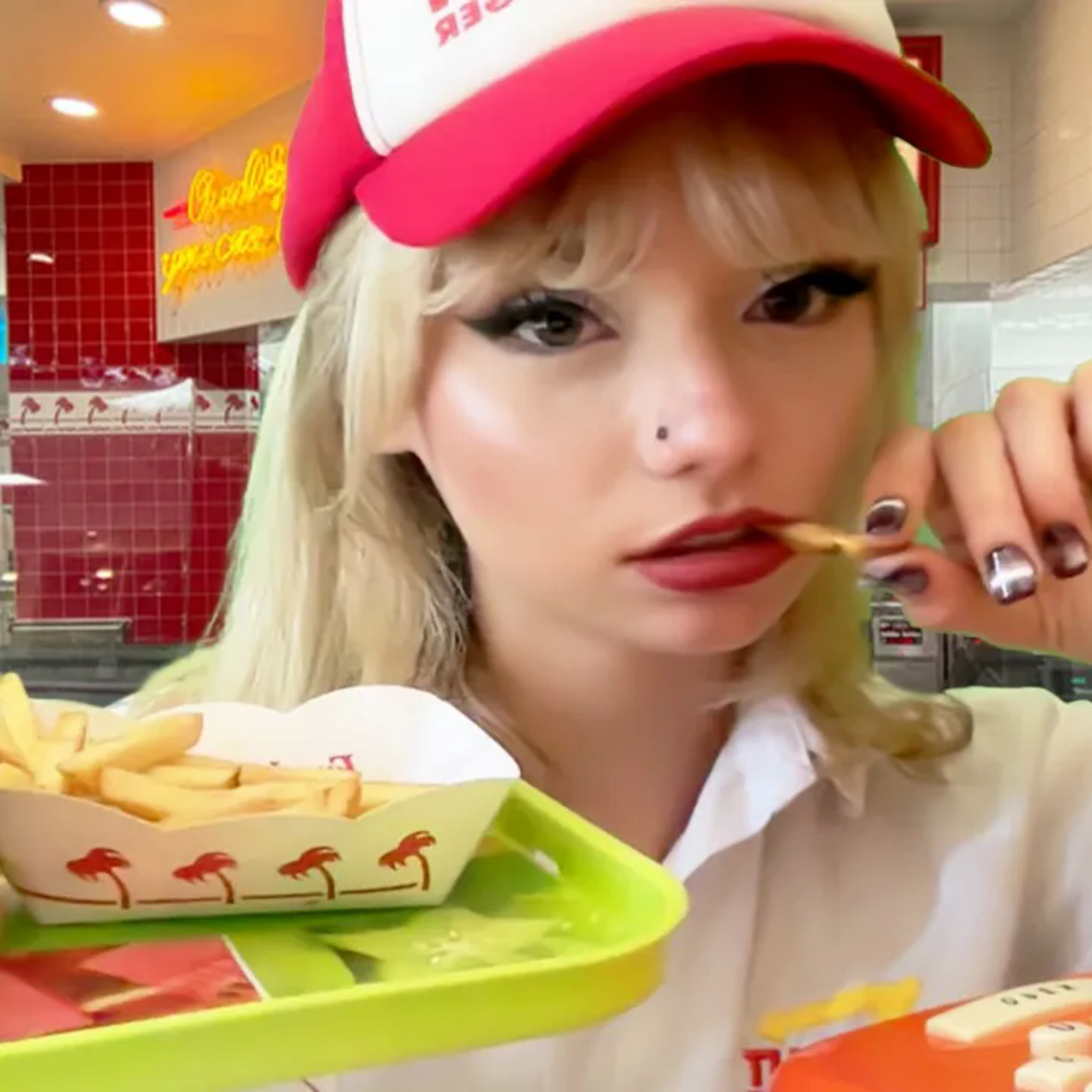 ASMR Rude In-N-Out Employee Roleplay