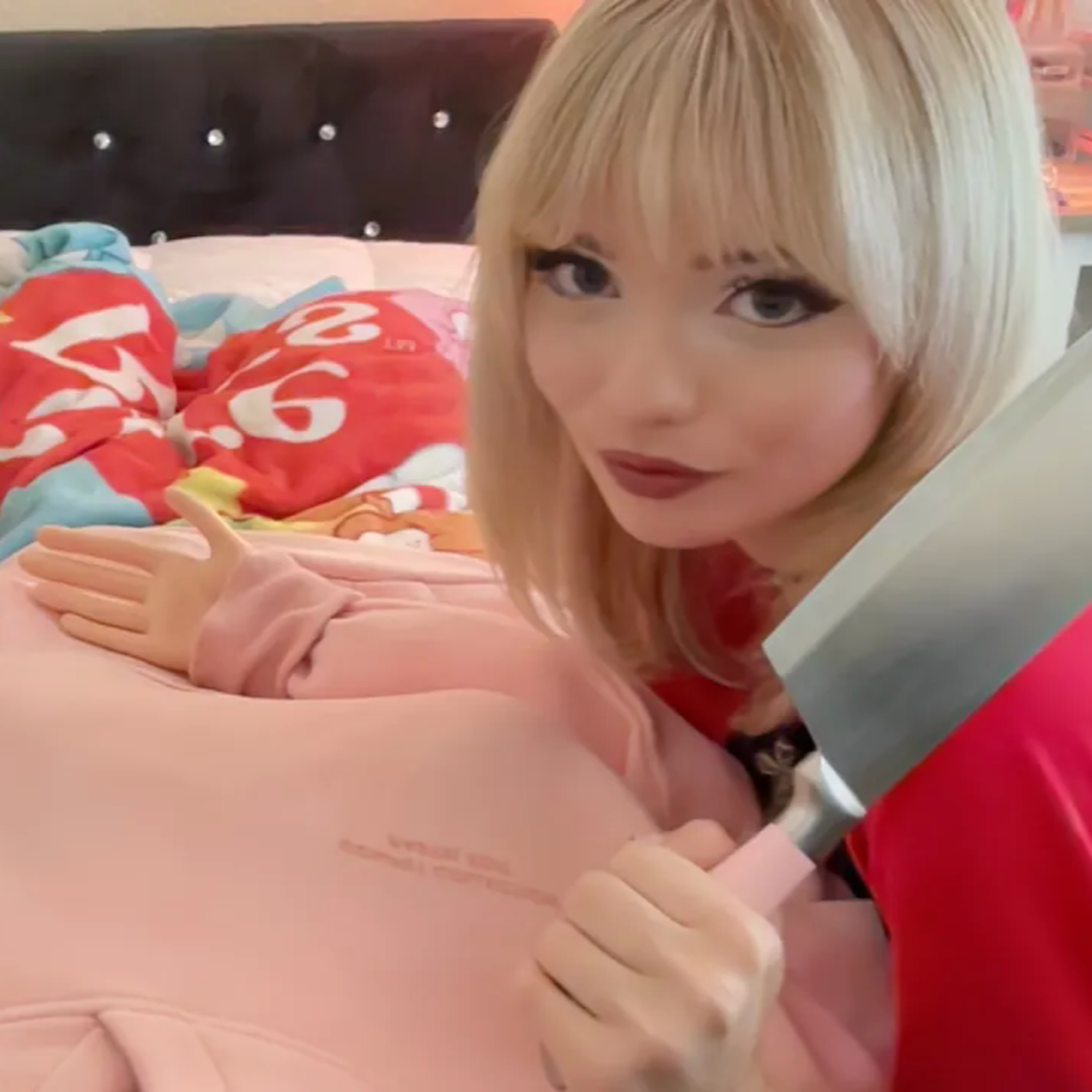 ASMR POV: a normal full body massage (not violent)