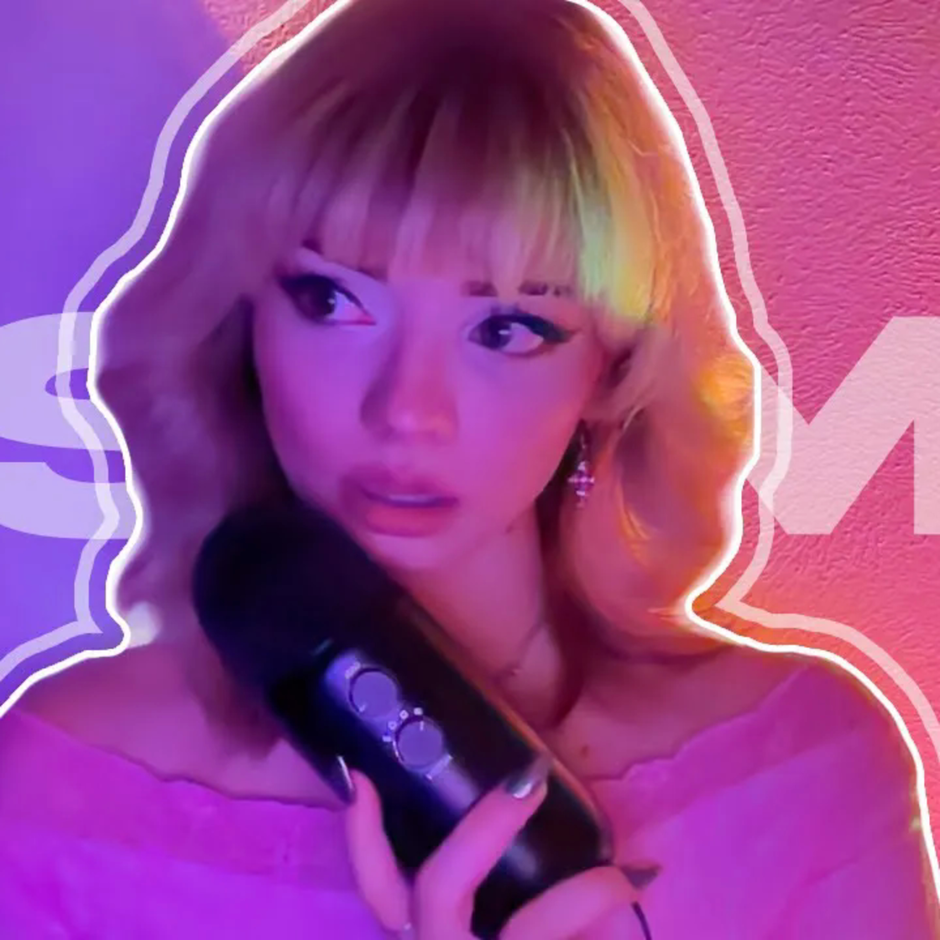 ASMR Experimental Mouth Sounds
